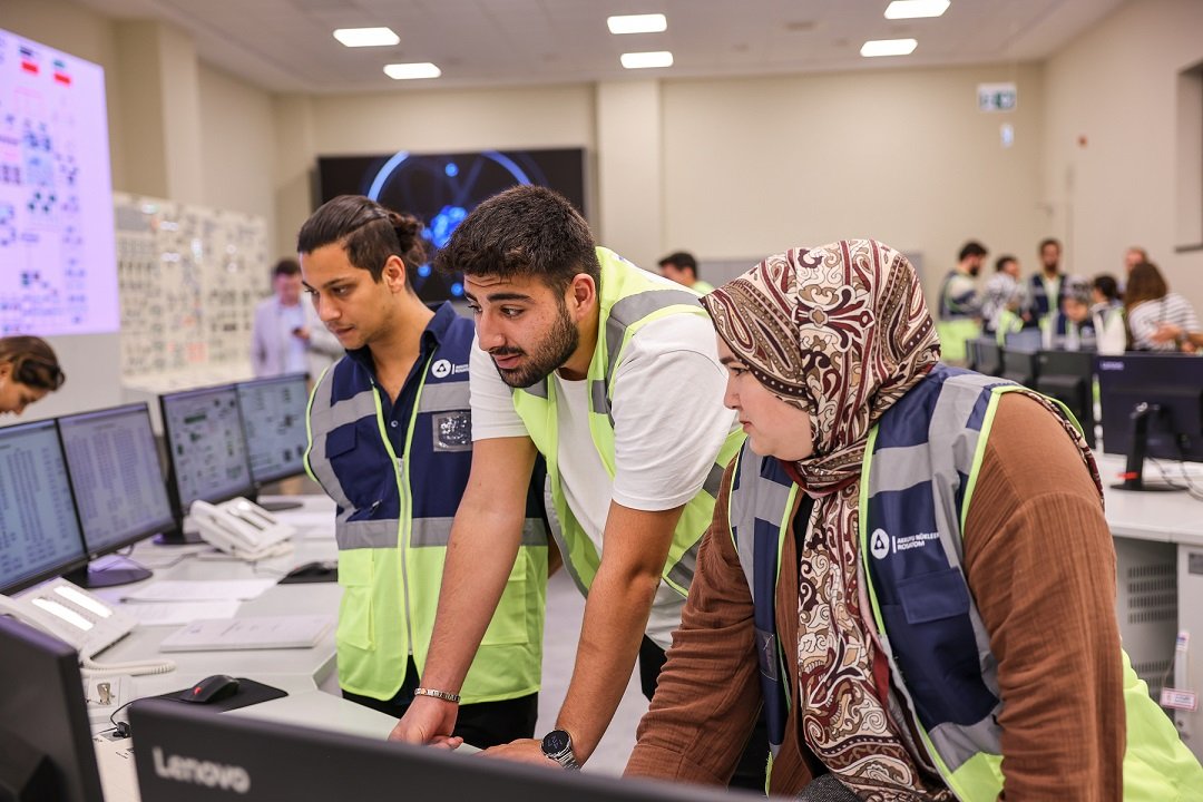 Akkuyu NGS ana ekipmanlar