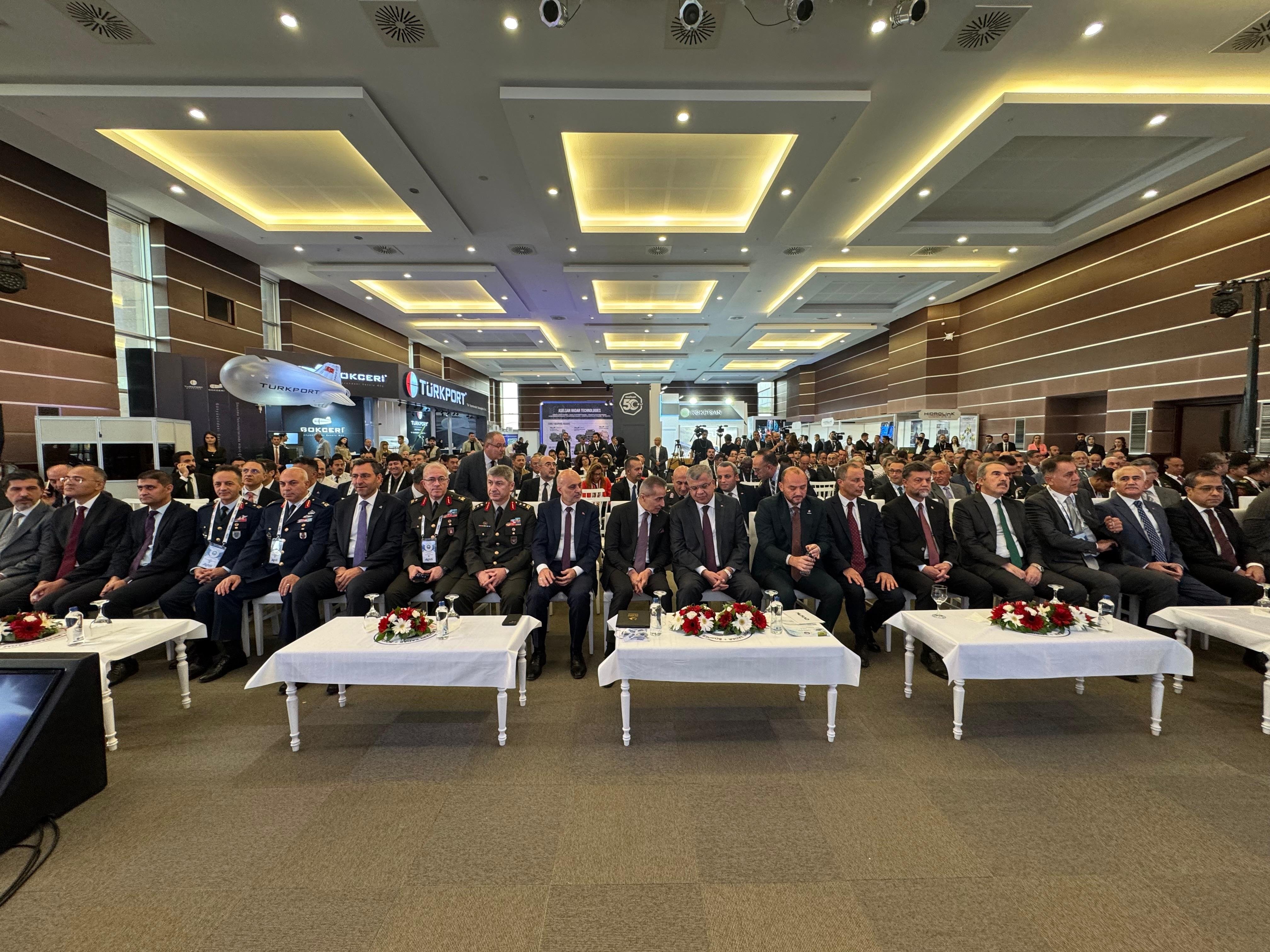 Savunma Sanayii Başkan Yardımcısı Mustafa Murat Şeker