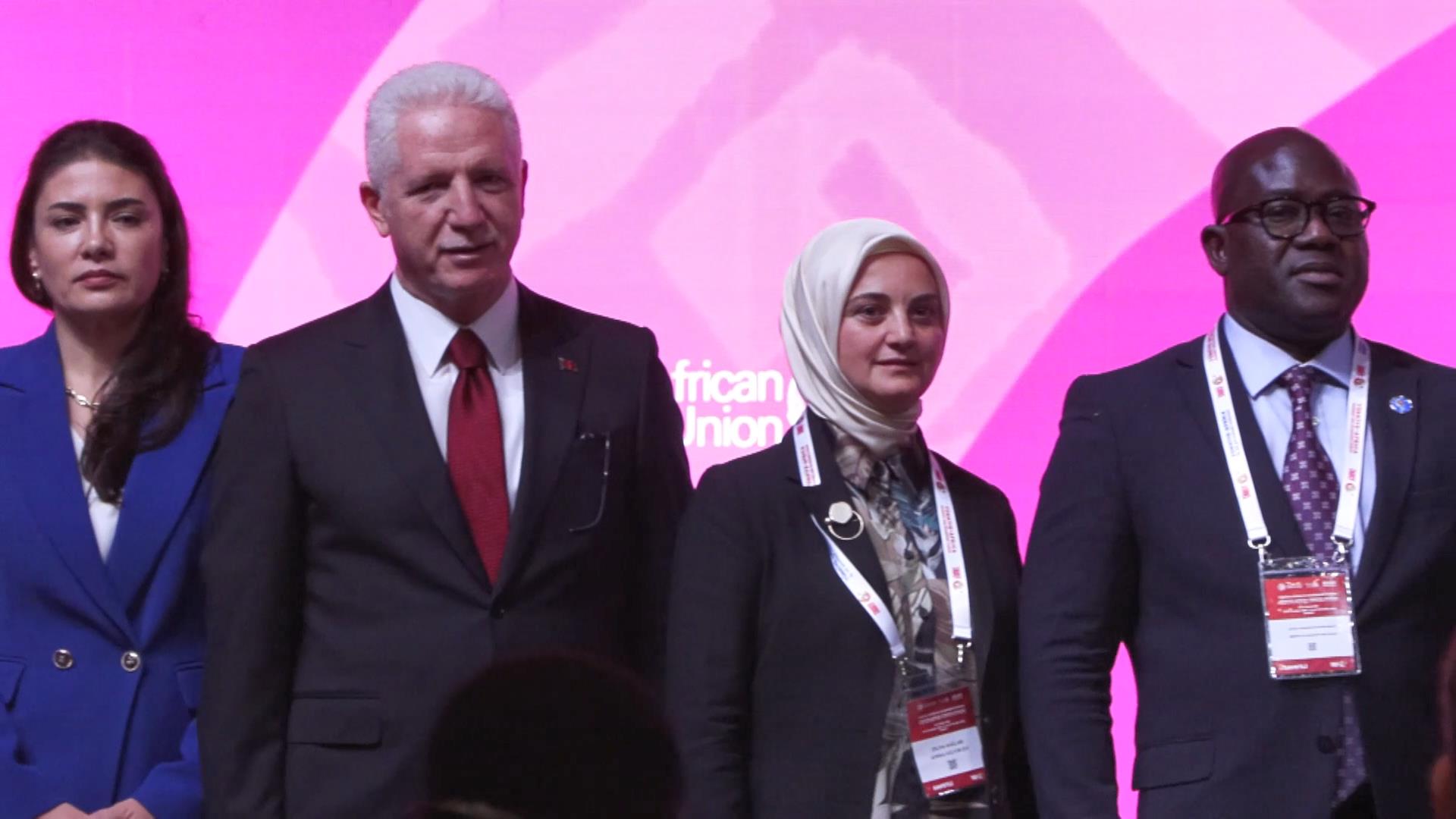 Türkiye-Afrika İş Forumu