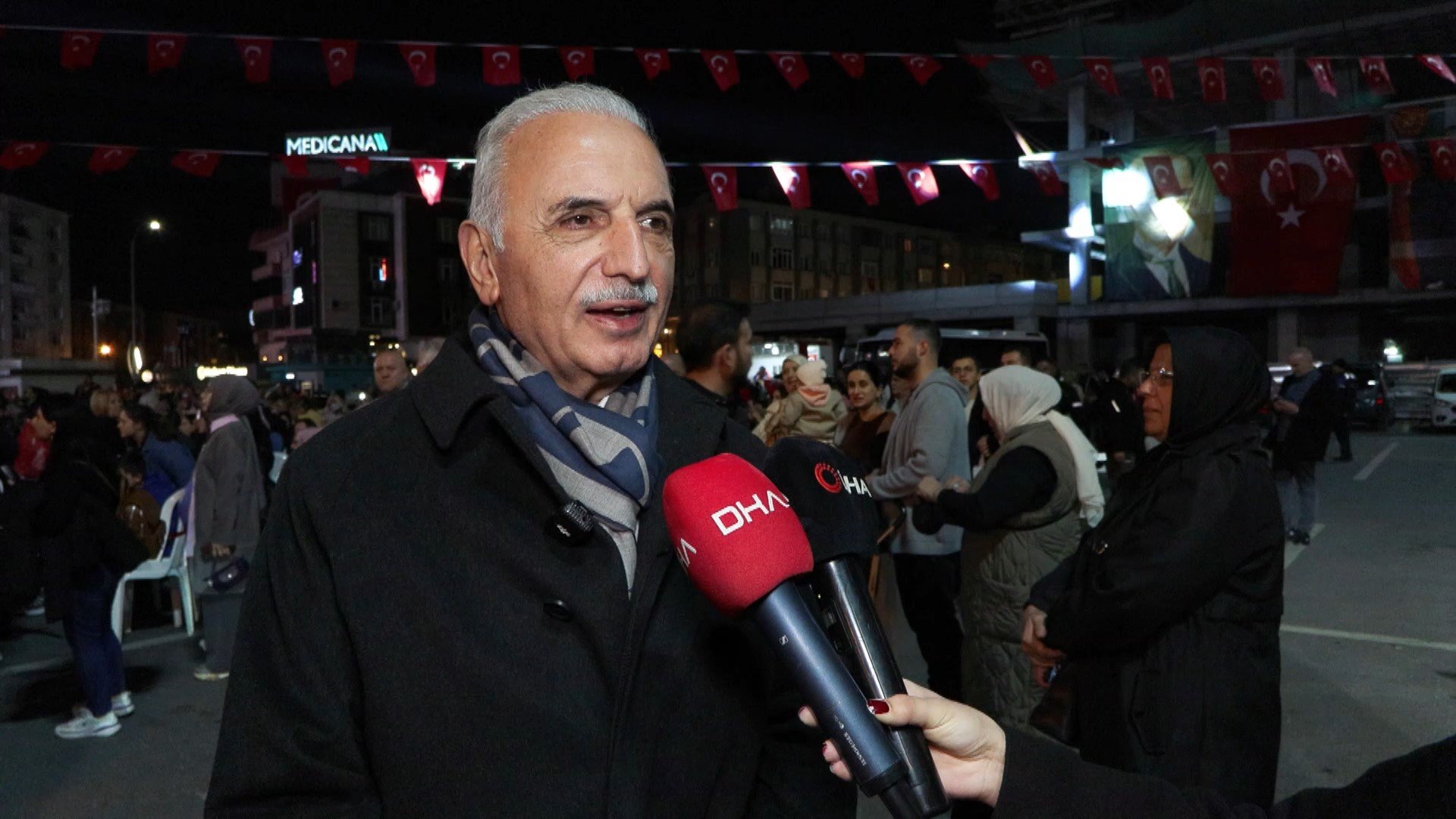 Ümraniye Fener Alayı