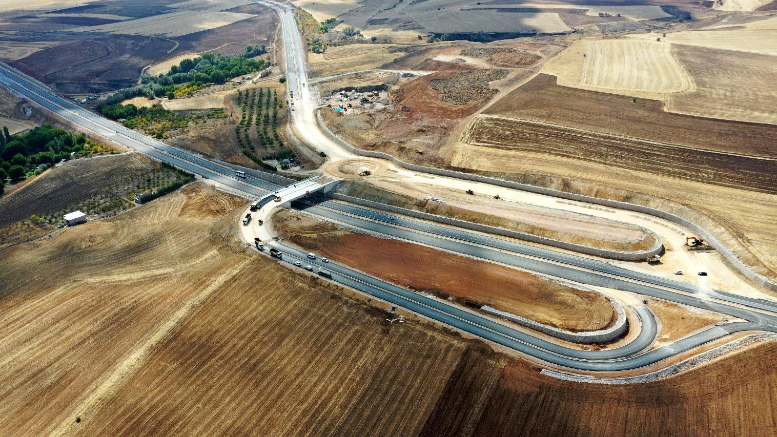 Kaman Altyapı Yatırımları