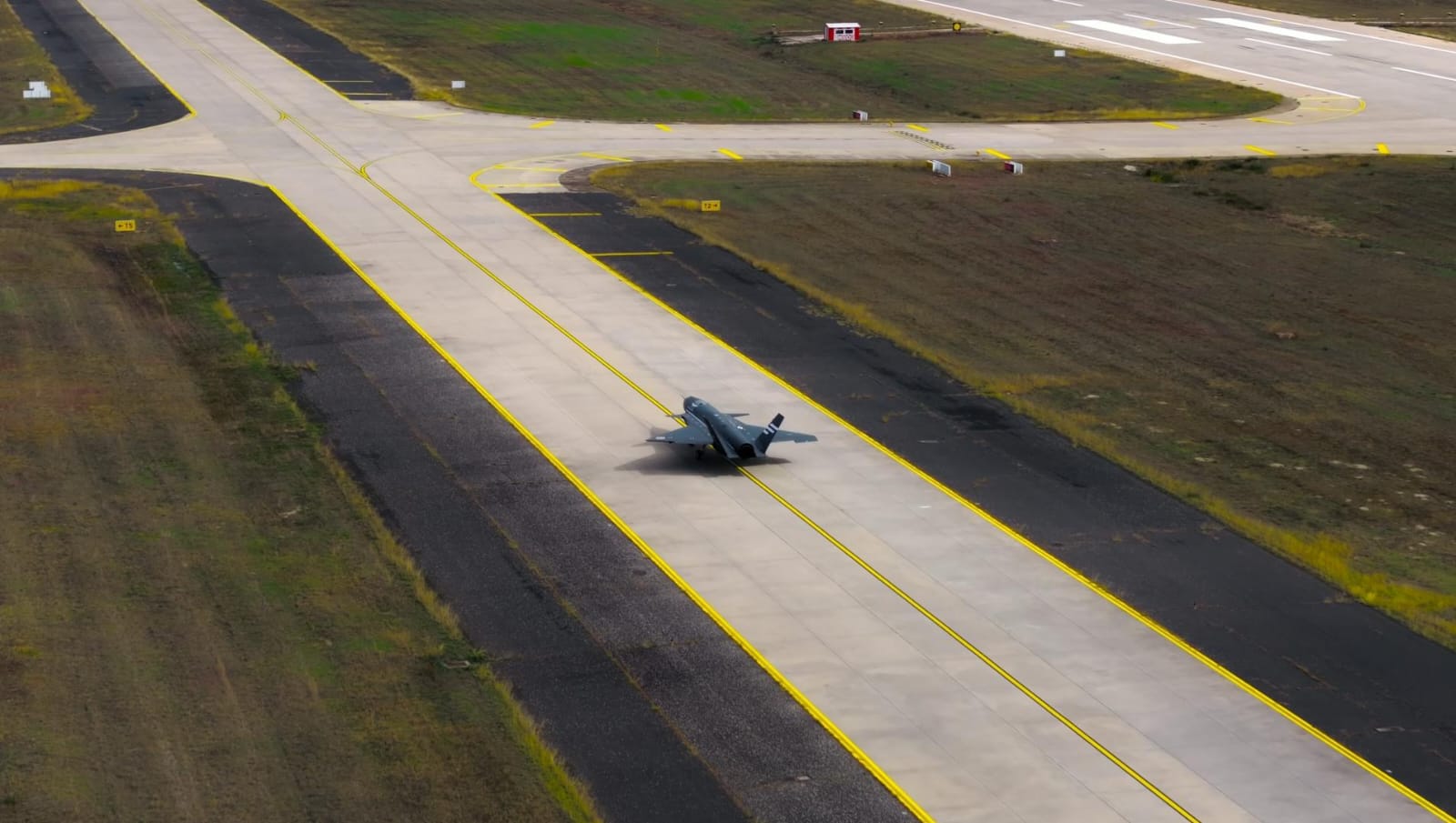 Kızılelma Test Atışı