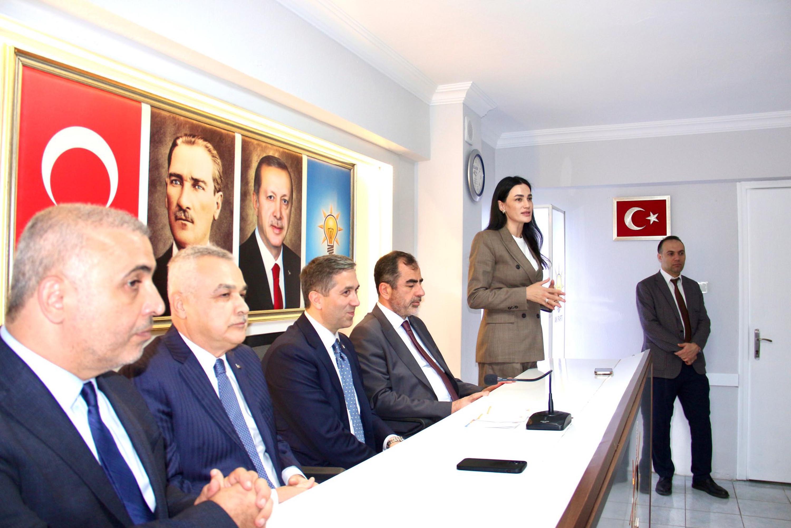 Zafer Sırakaya konuşma