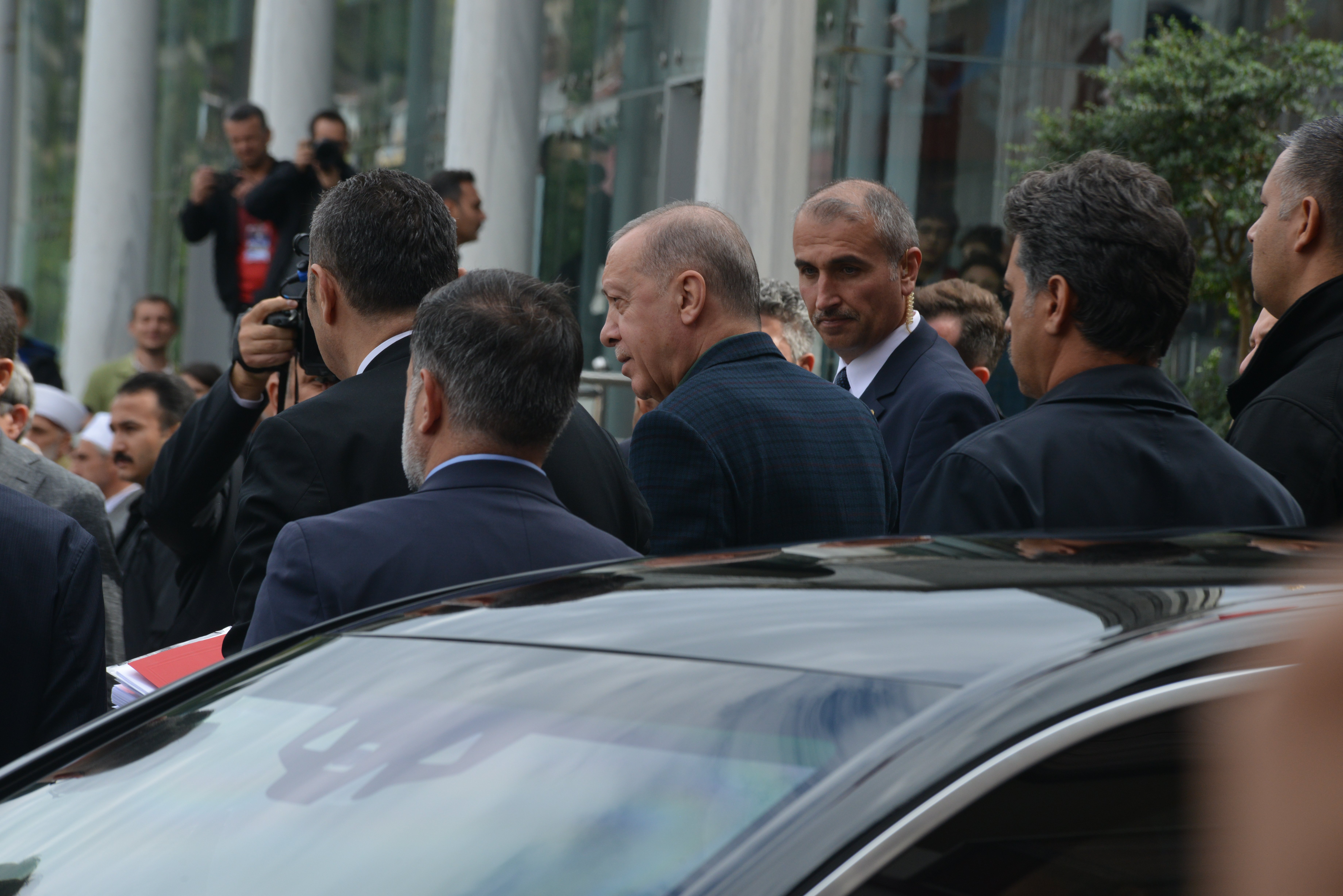 Erdoğan Güneysu Camisi