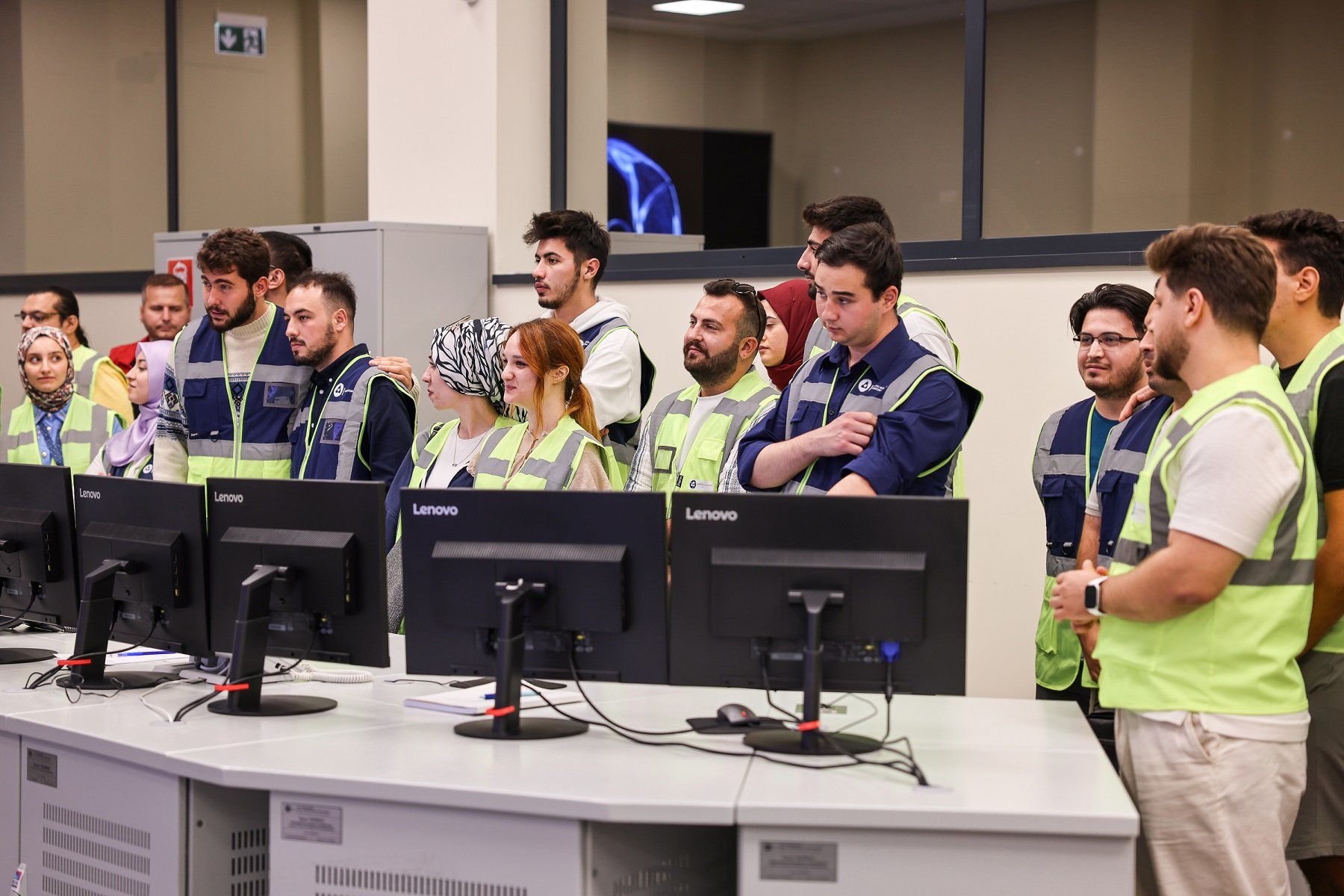 Sinop Üniversitesi öğrencileri