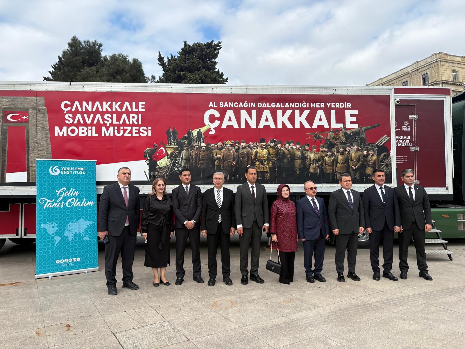 Çanakkale Ruhu Yaşatılıyor