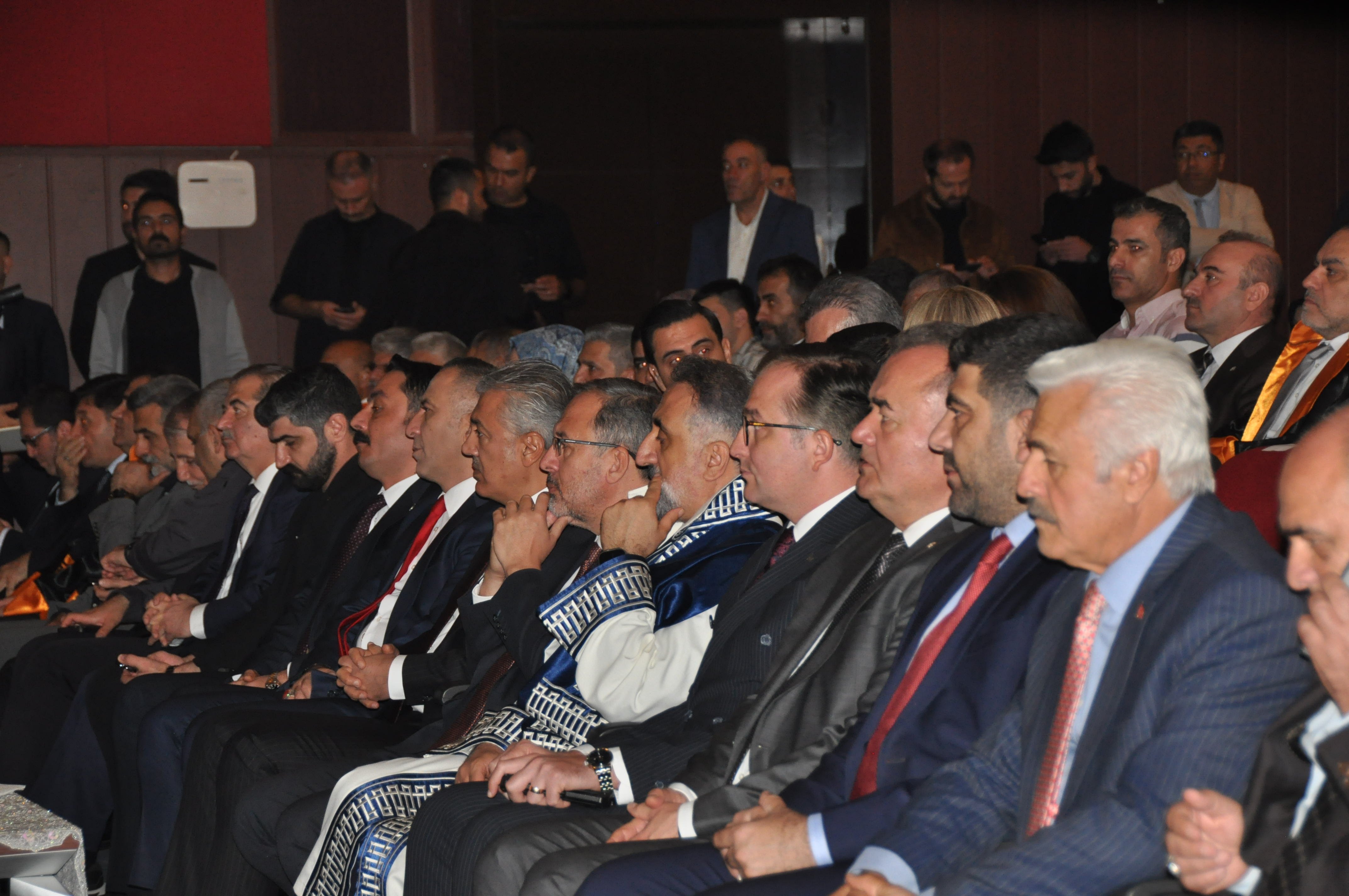 Mardin Valisi Tuncay Akkoyun
