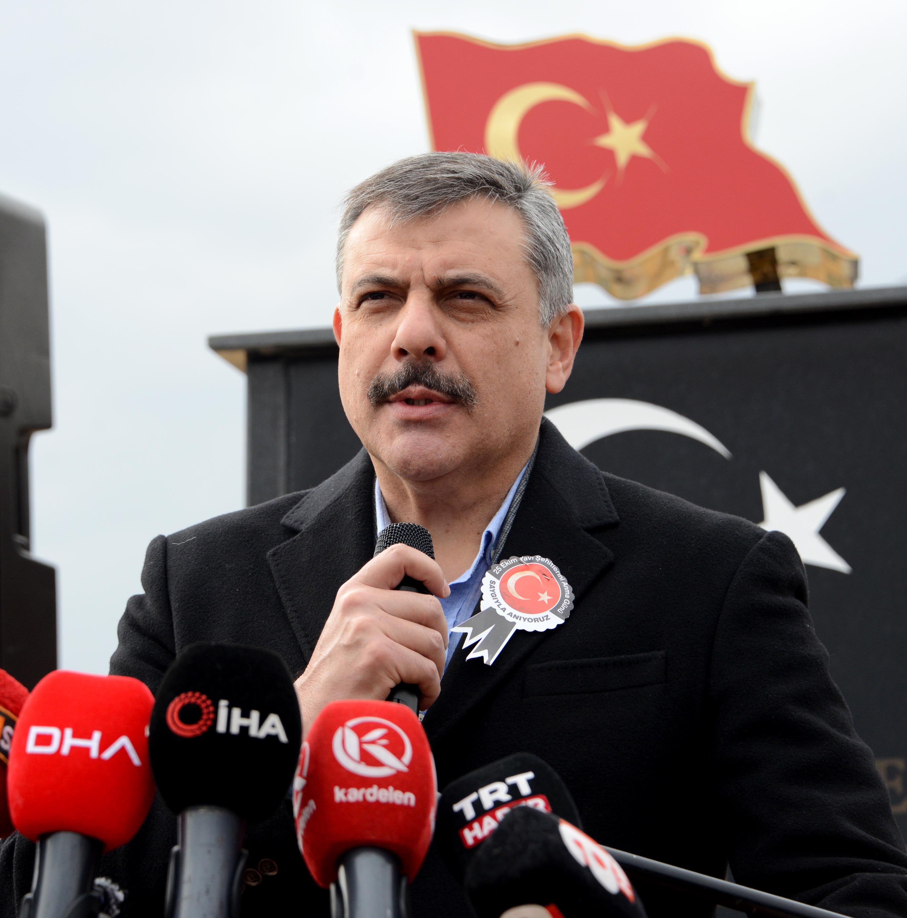Yavi Muhtarı Nurullah Tiryaki