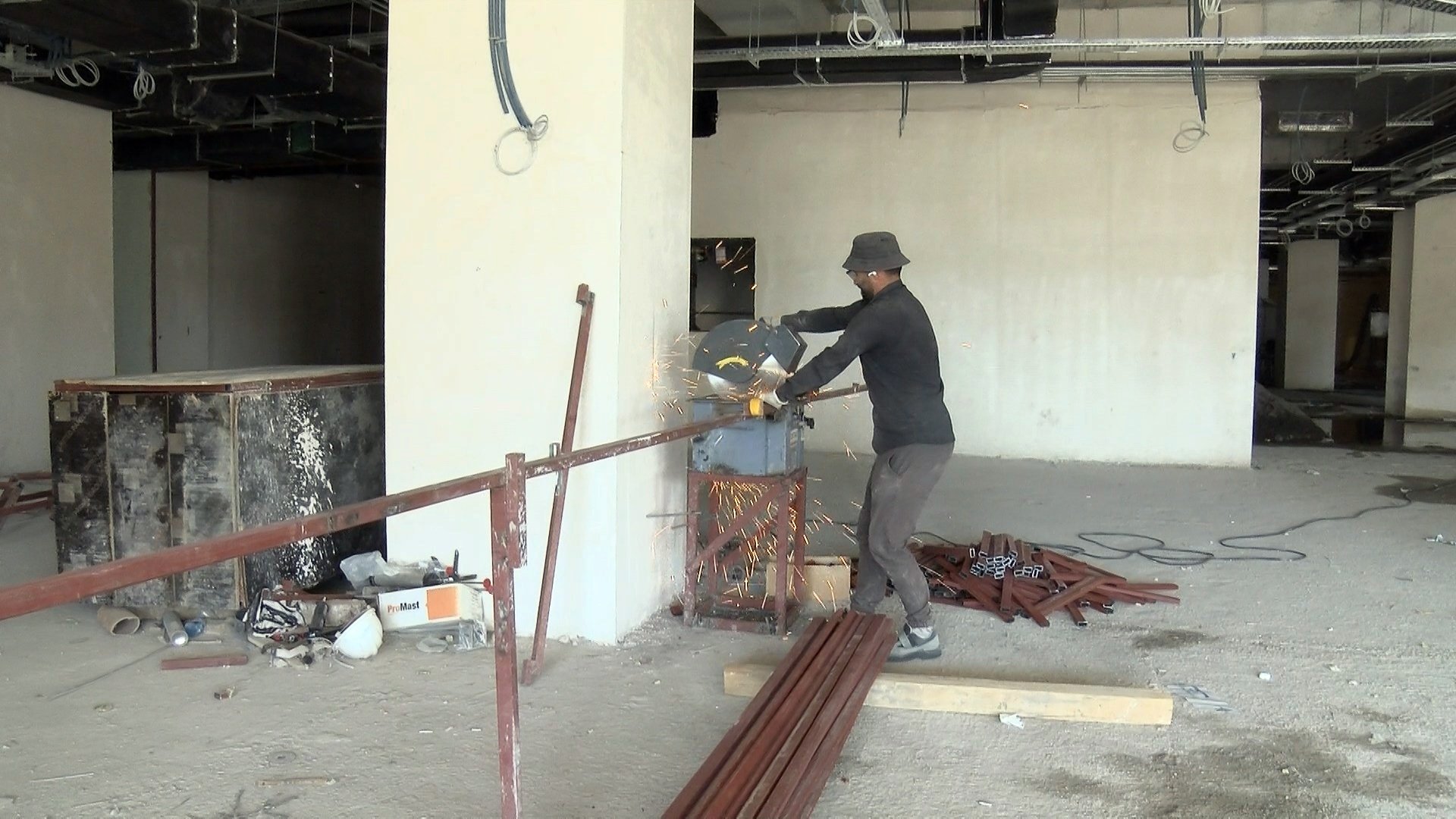 Bingöl Hastanesi Teknik Altyapı