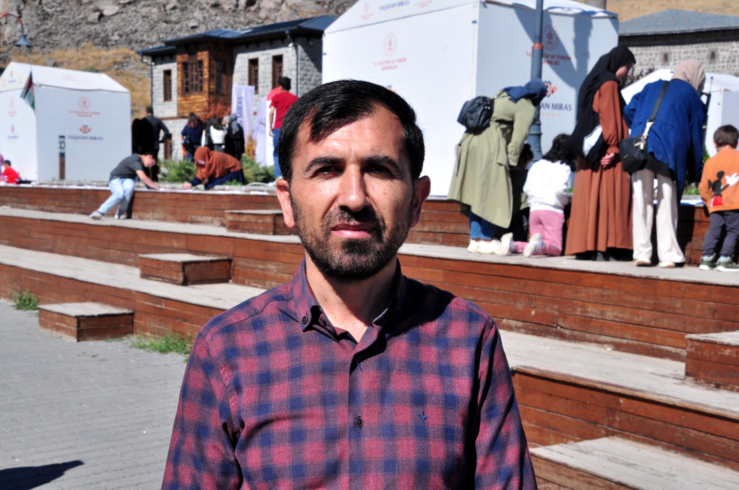 Iğdır Filistin destek mesajları