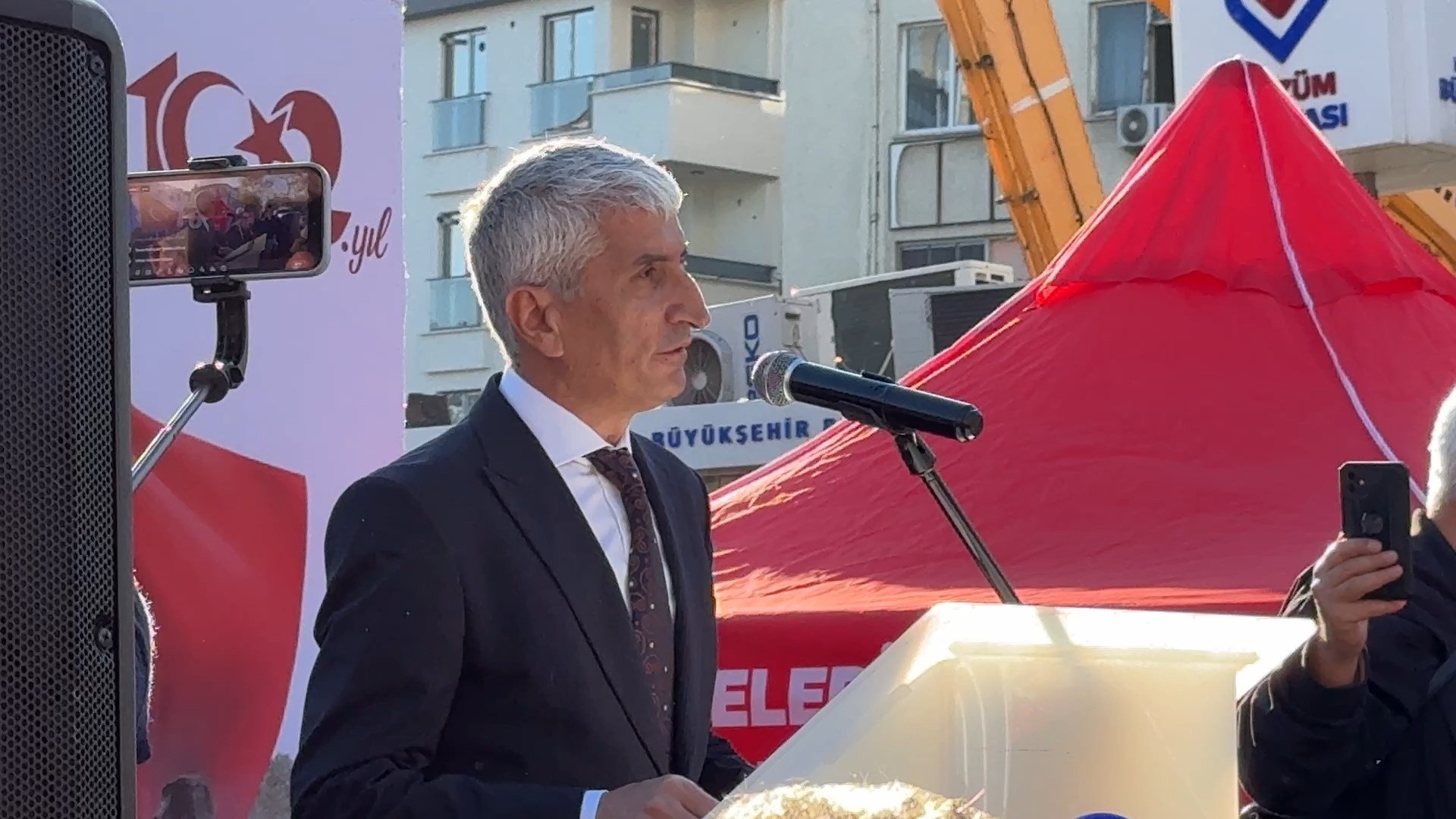 Avcılar Cumhuriyet kutlamaları