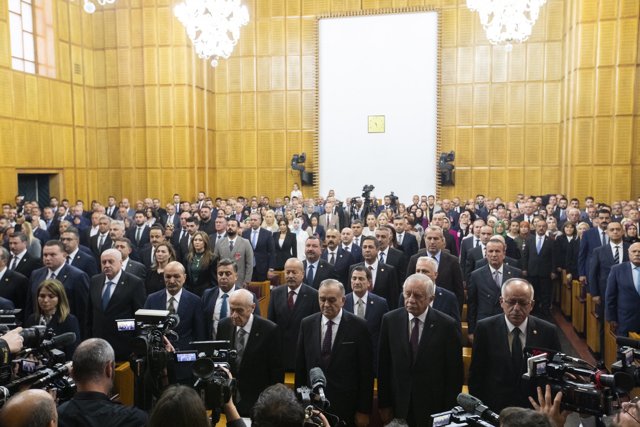 Devlet Bahçeli TBMM konuşması