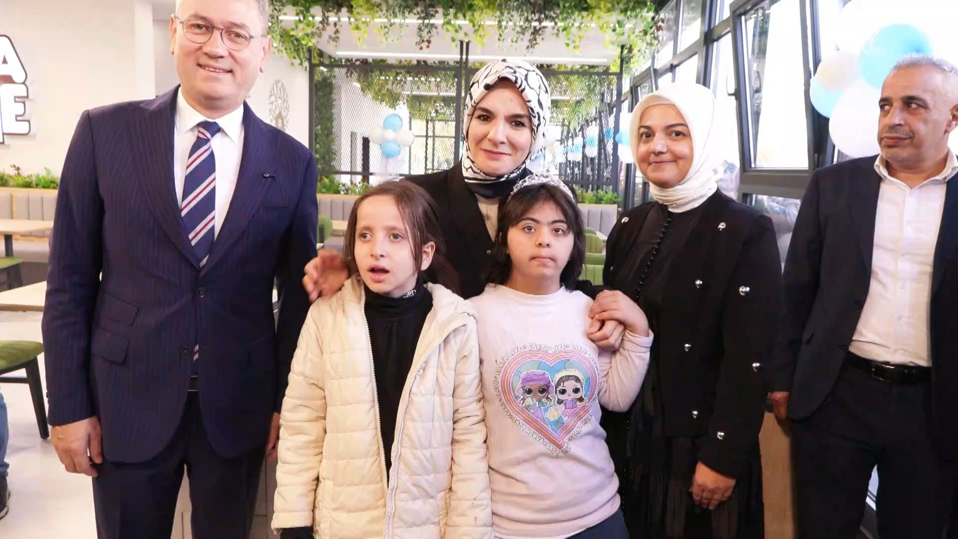 Bakan Göktaş Yaşlı Nüfus