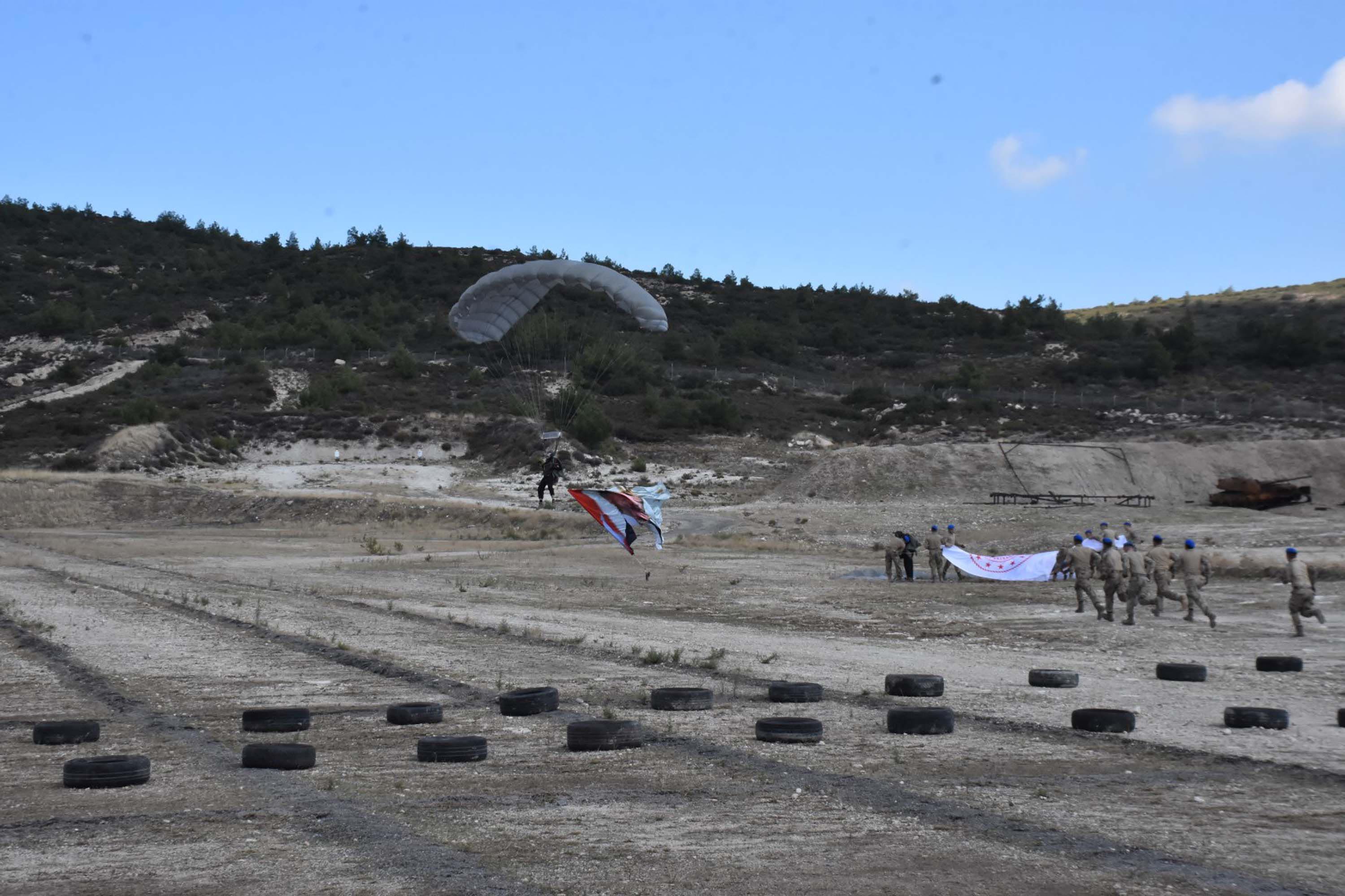 Jandarma Havacılık Gösterisi