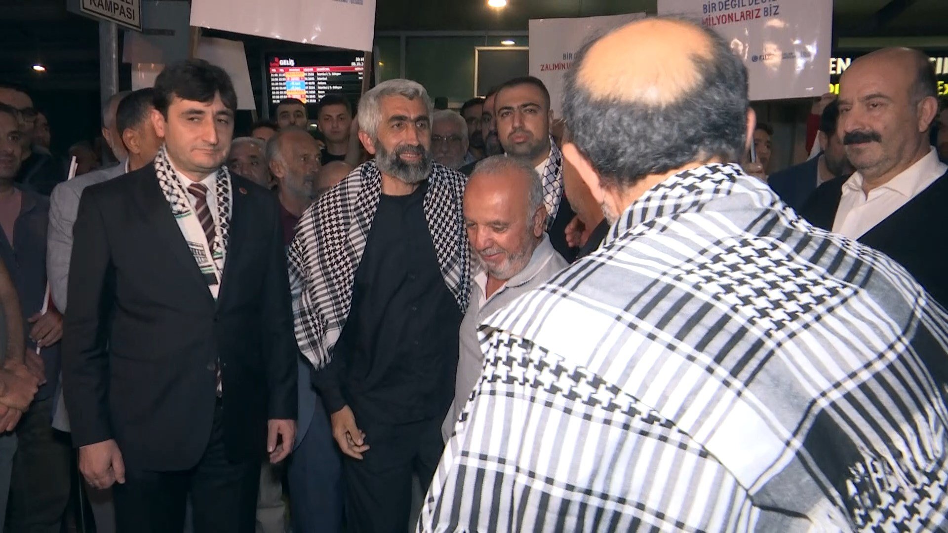 Elazığ karşılama