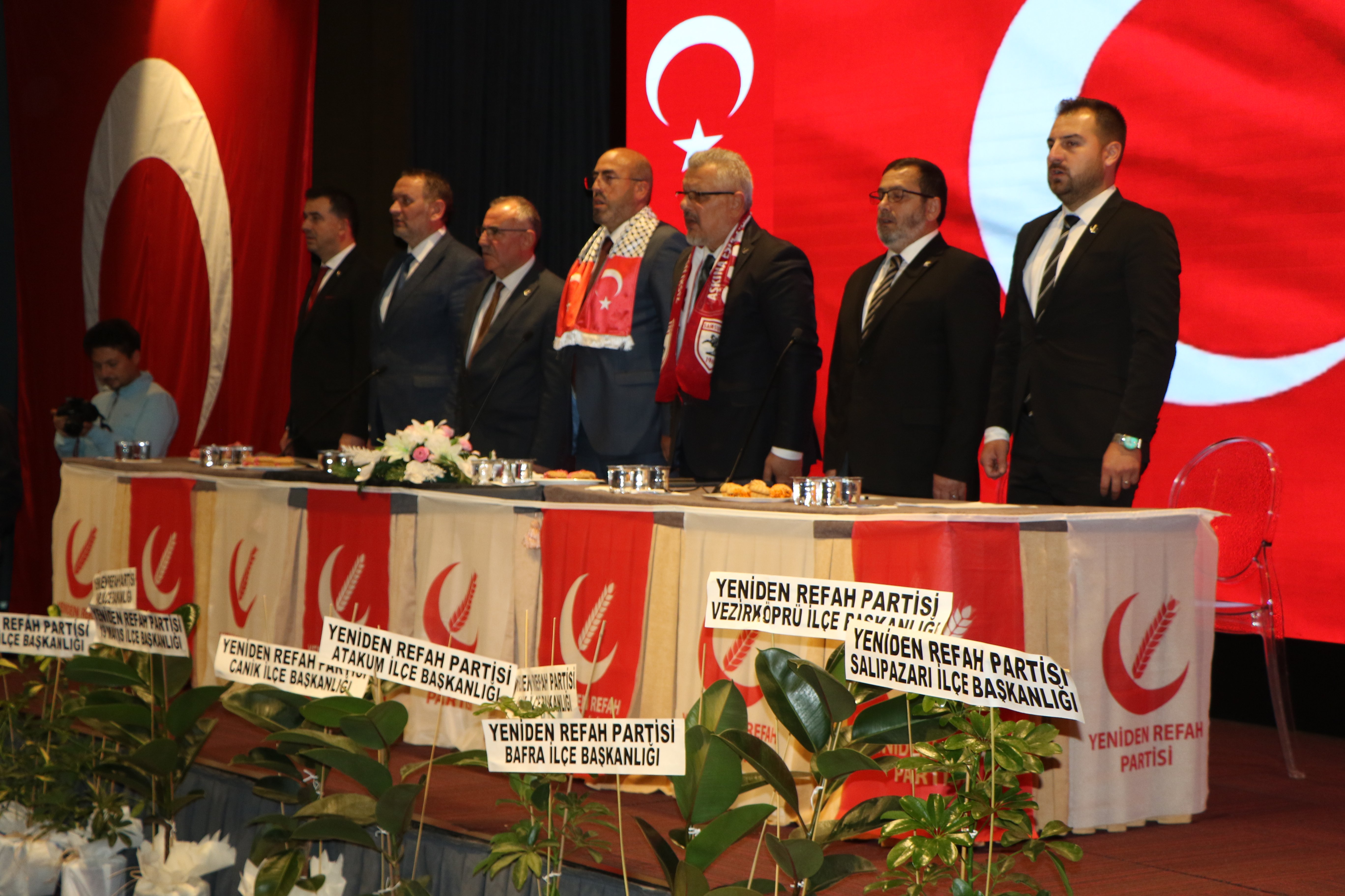 YRP Kongre Sonuç