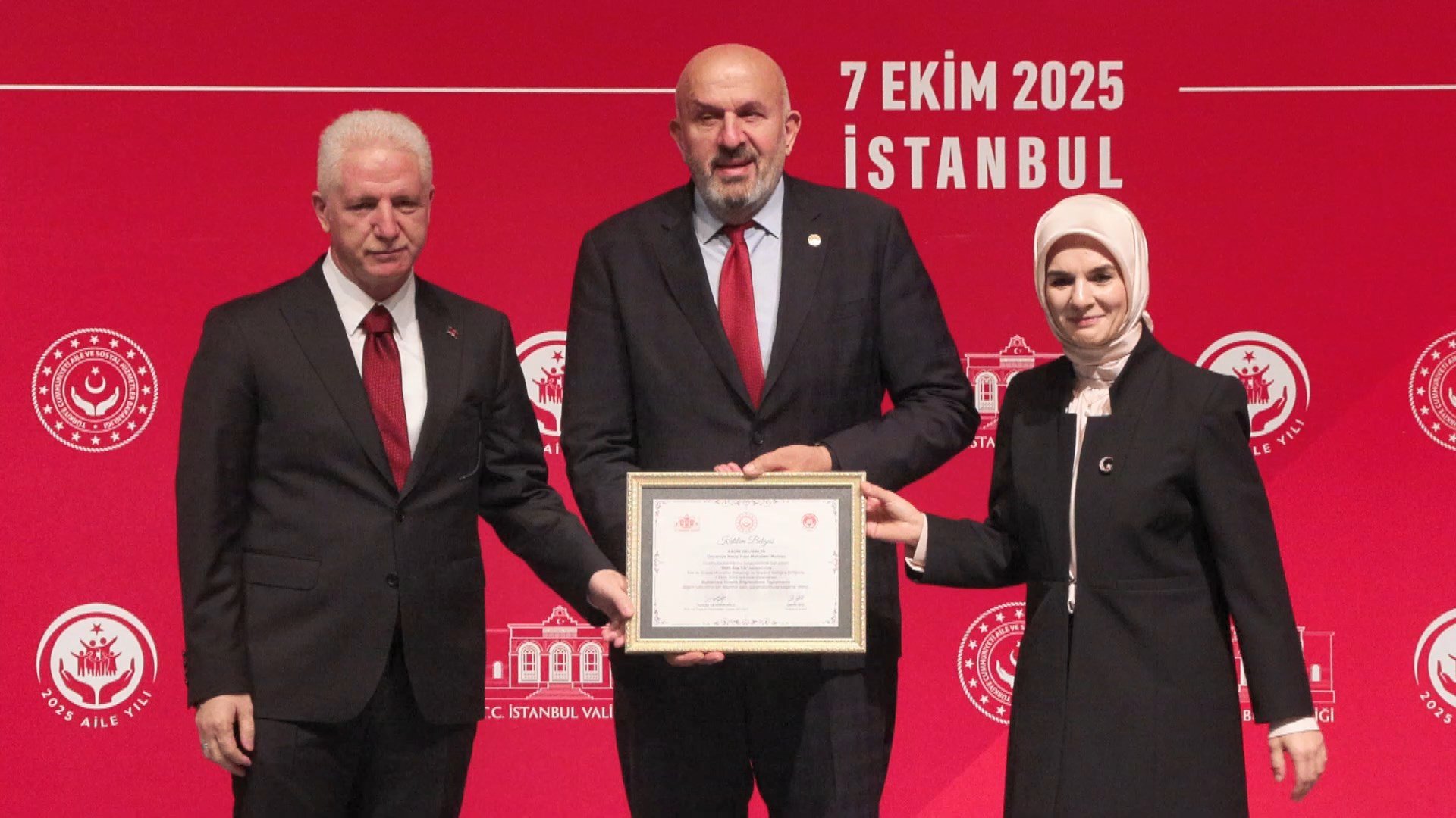 Aile Yılı Etkinlikleri