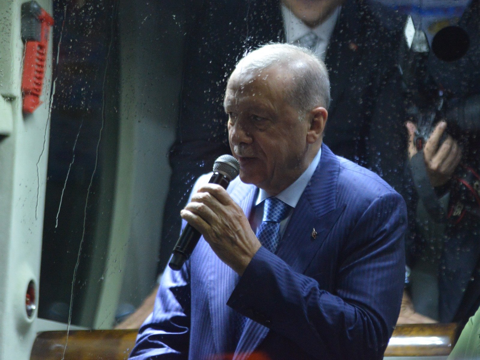 Cumhurbaşkanı Erdoğan Rize