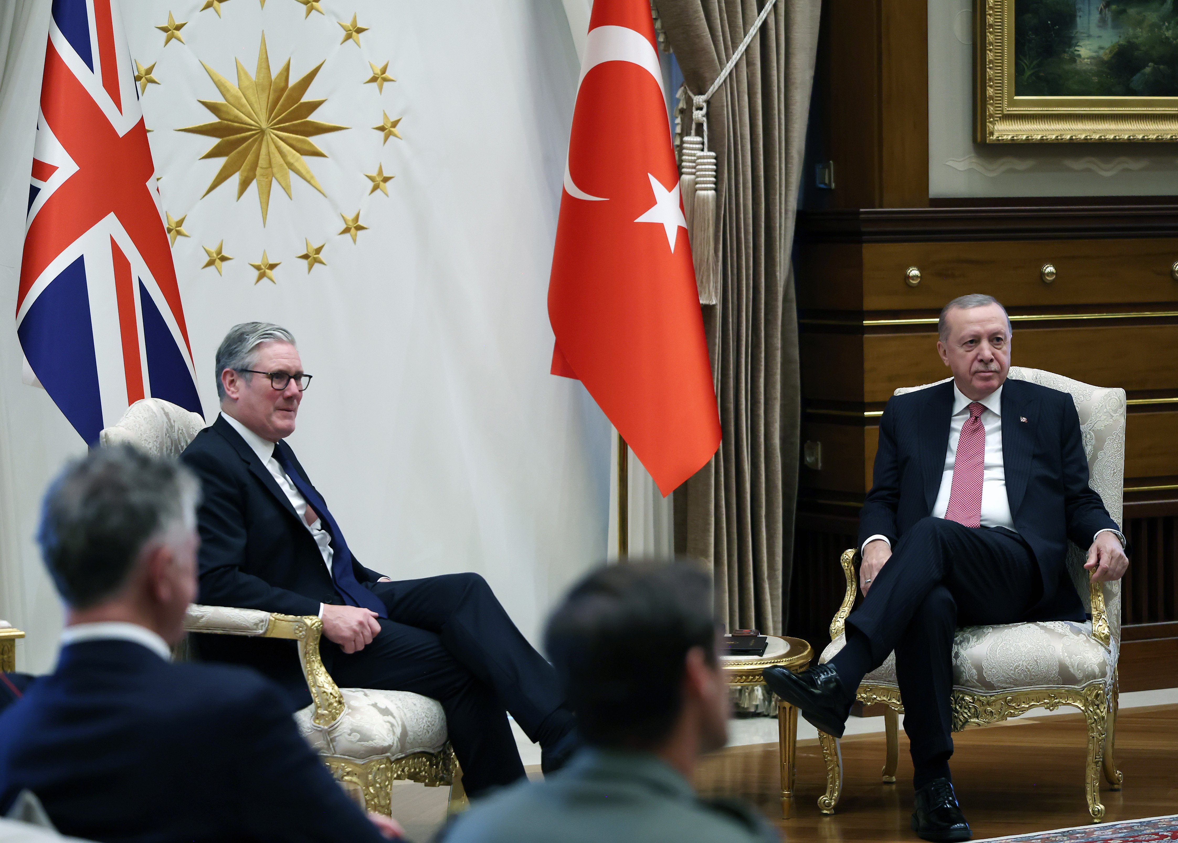 Türkiye İngiltere diplomatik ilişkiler