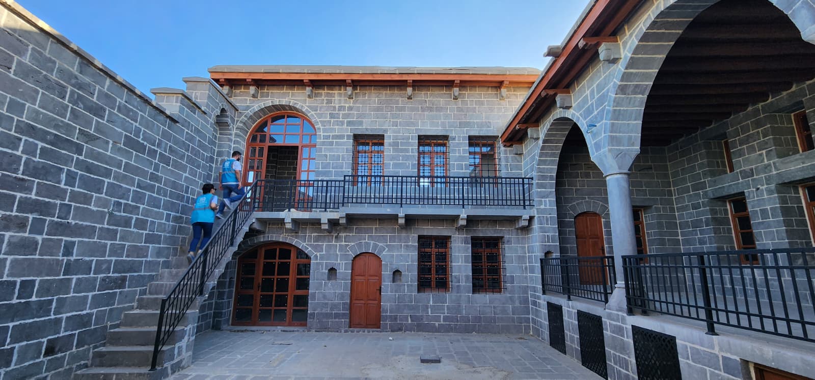 Sur İlçesi Restorasyon