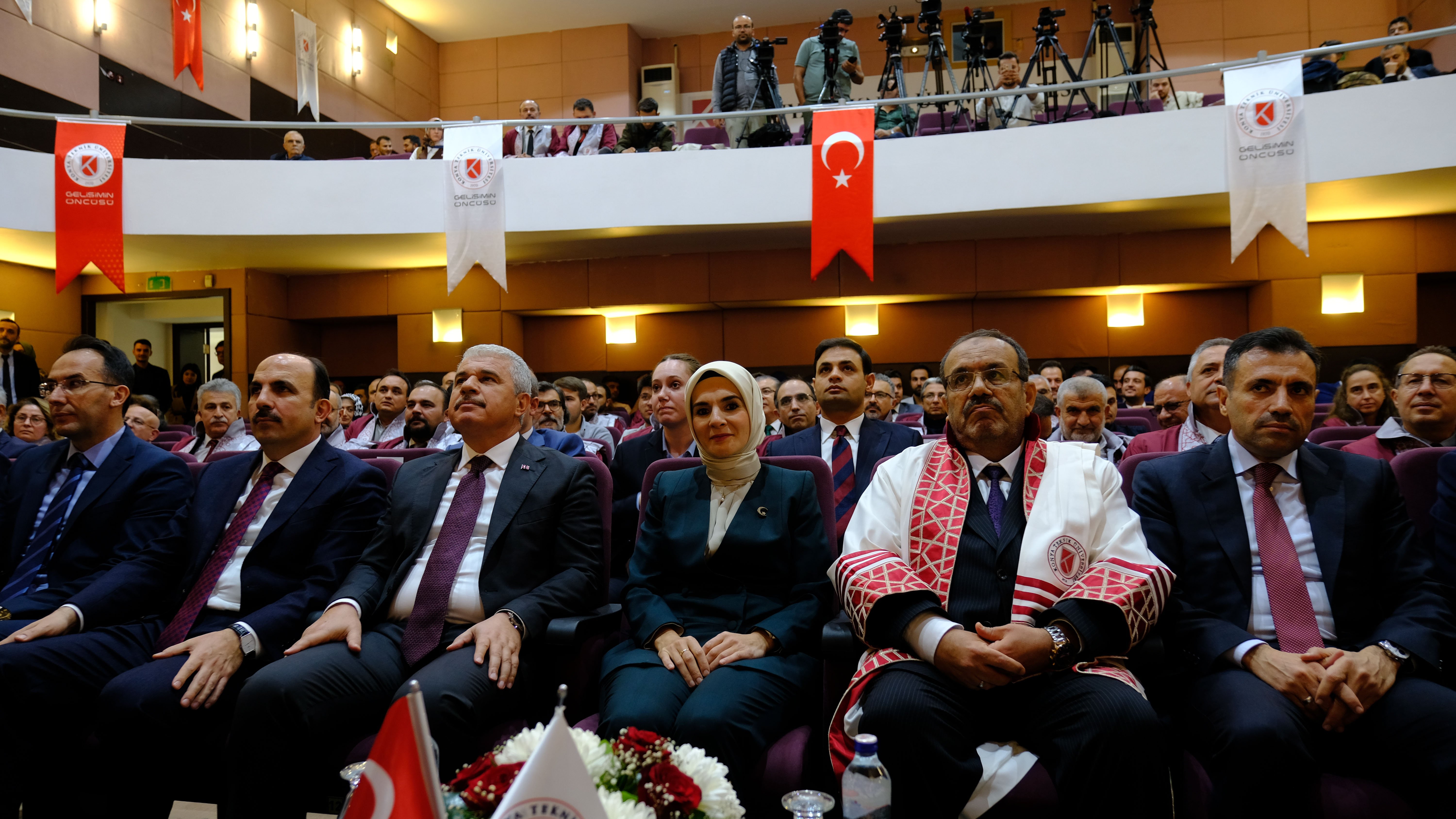 Bakan Göktaş Çiftle
