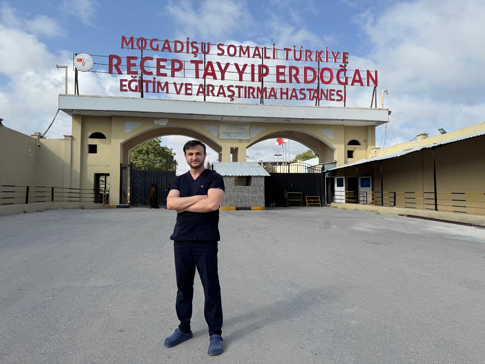 Whipple ameliyatı Somali