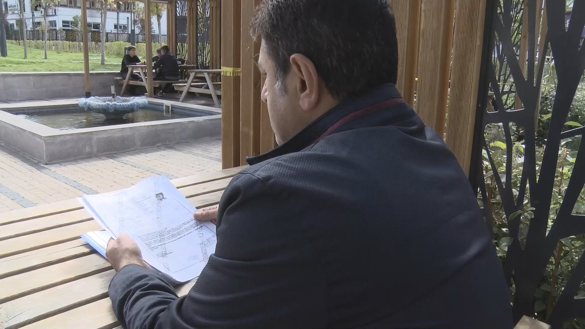 Heybetullah Korkutata açıklama