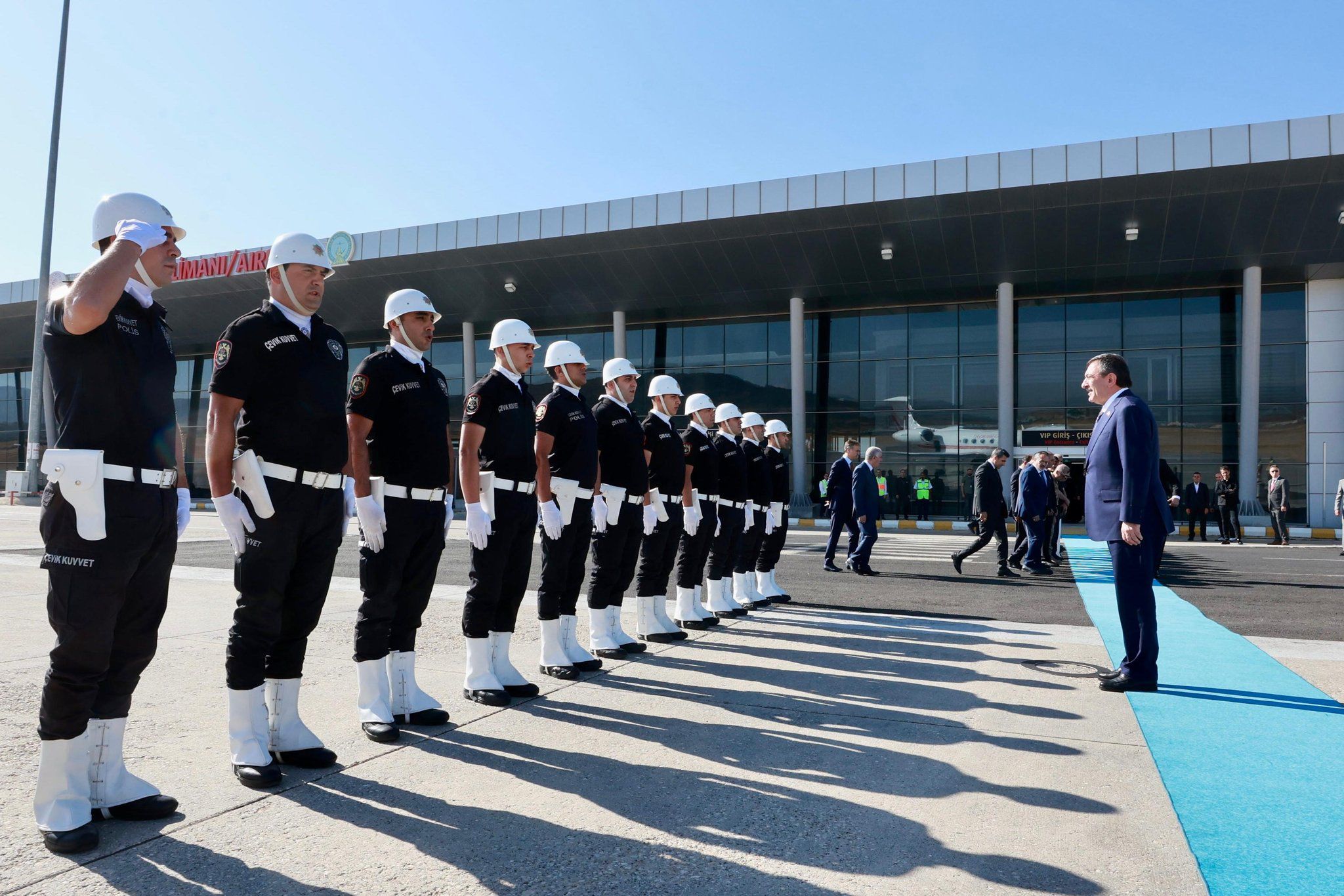 Cevdet Yılmaz konuşma