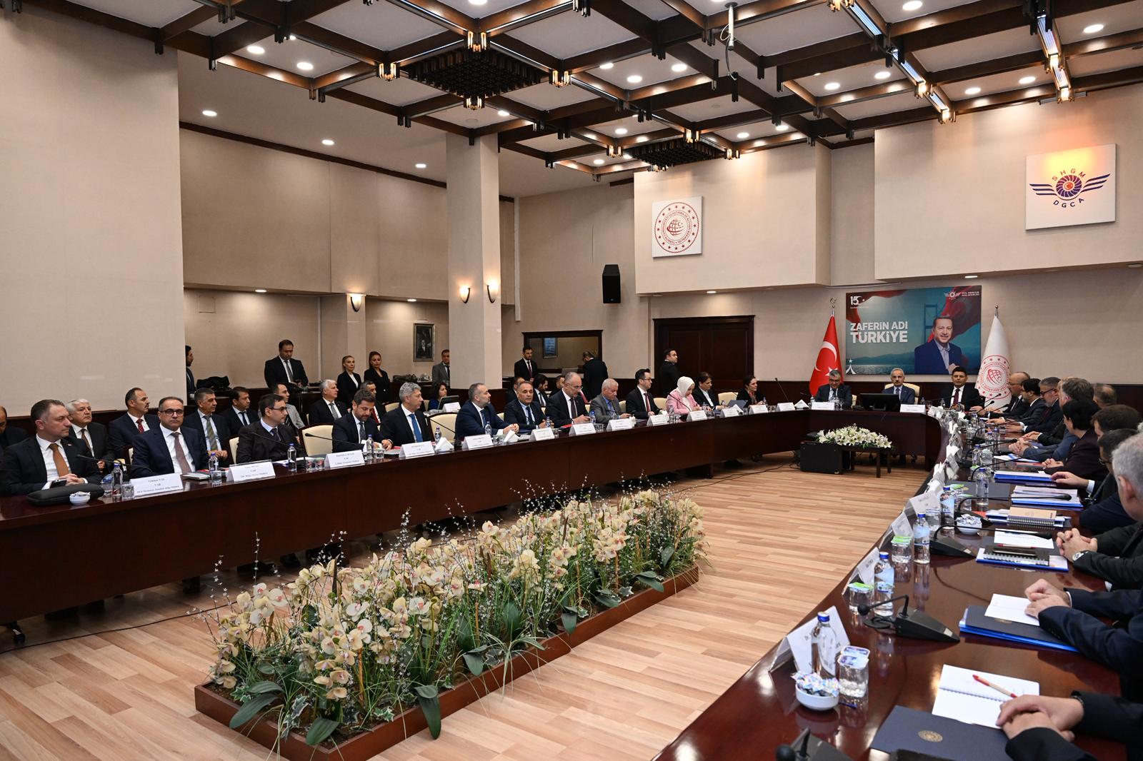 Ulaştırma Bakanlığı