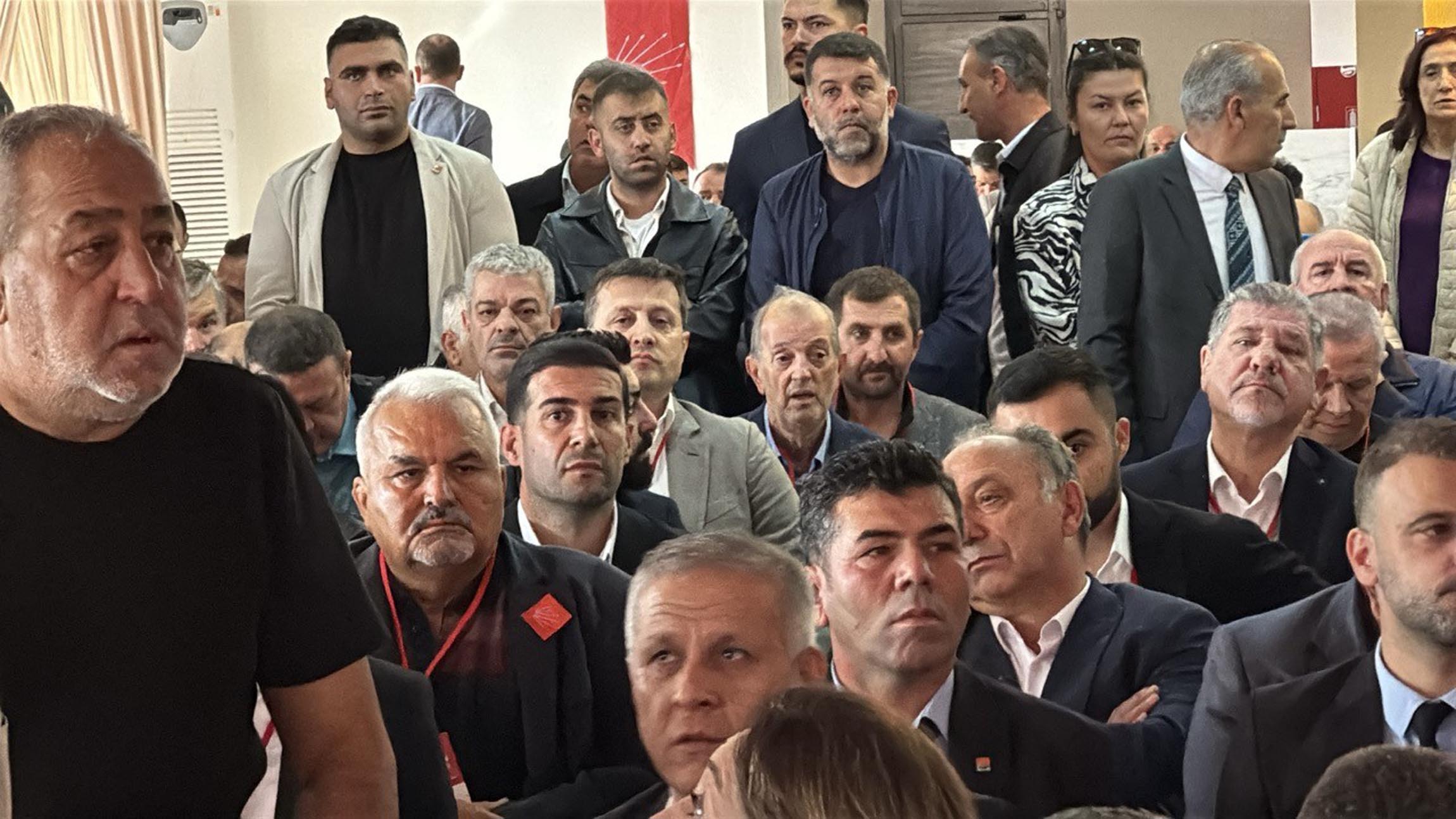 CHP iç sorunlar