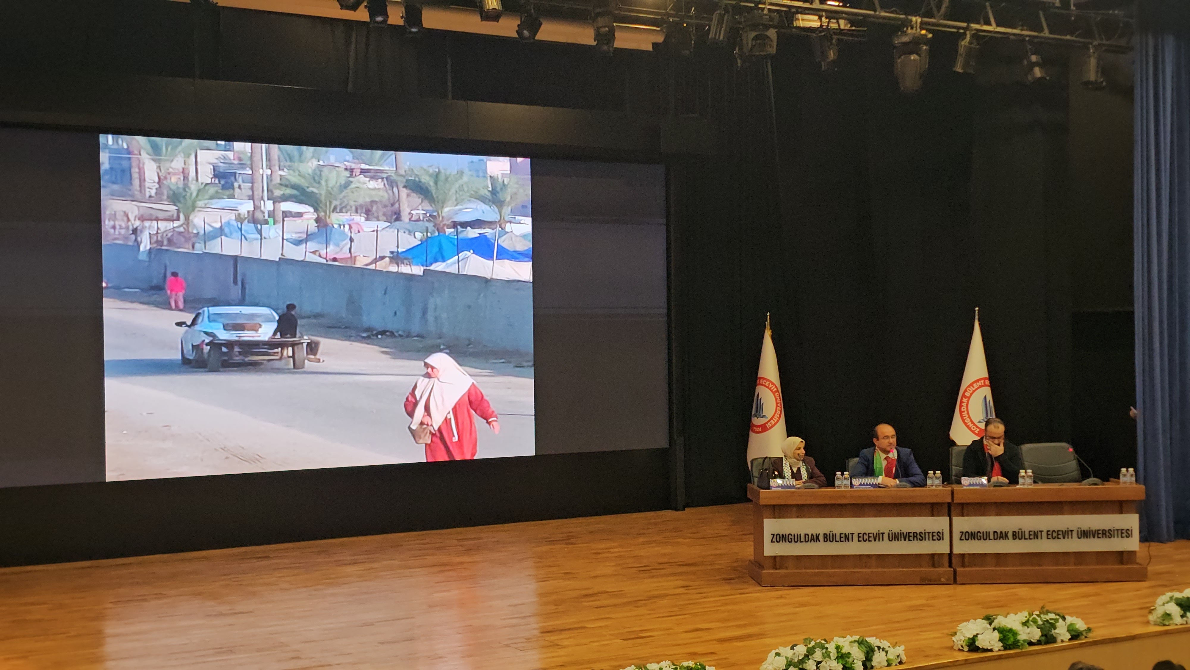 Türkiye Gazze desteği