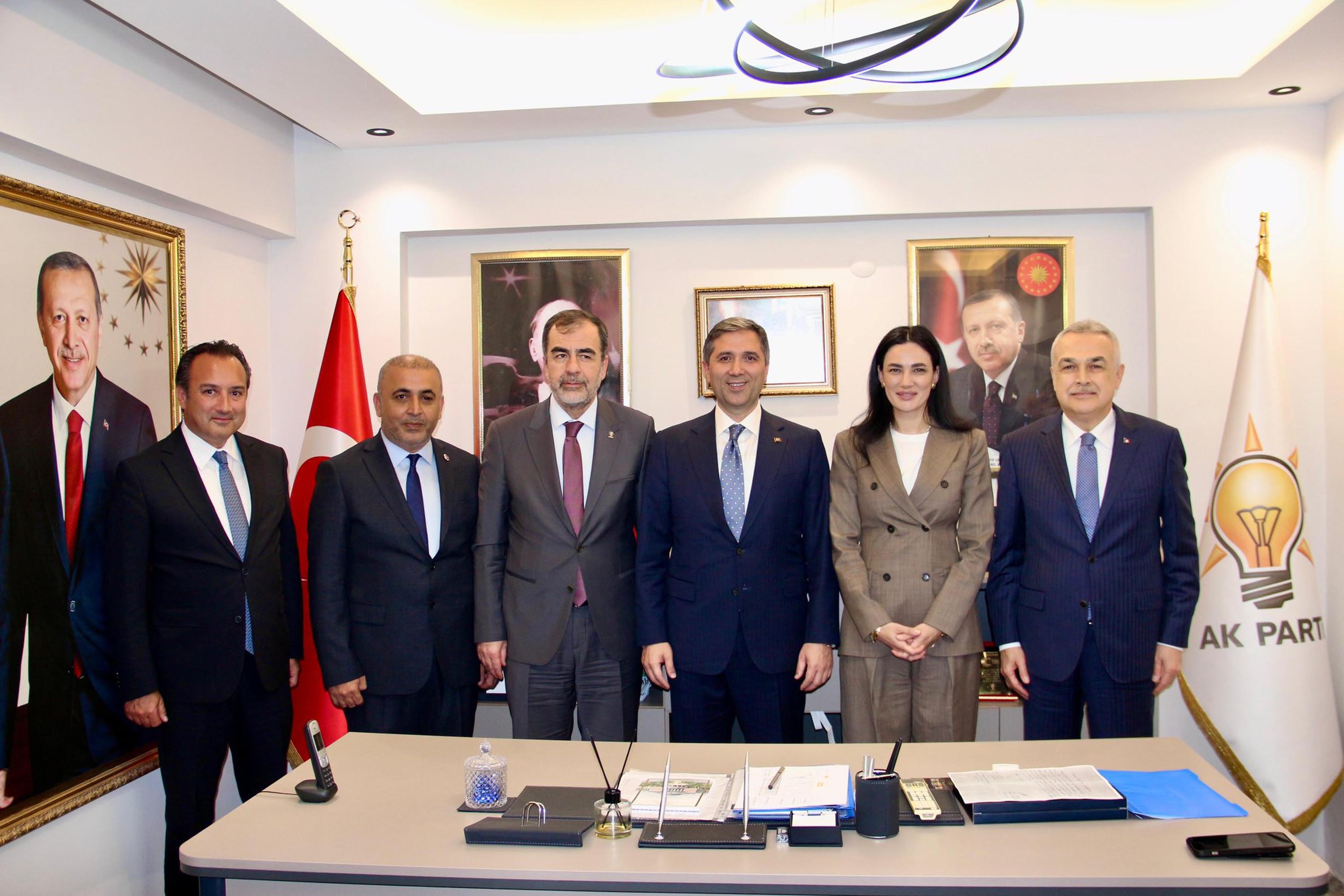 AK Parti milletvekilleri