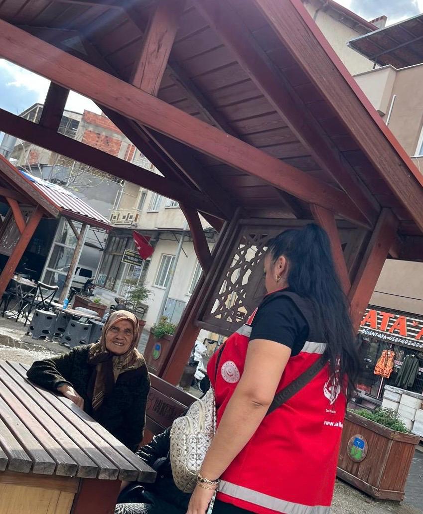 Mobil Destek Ekipleri