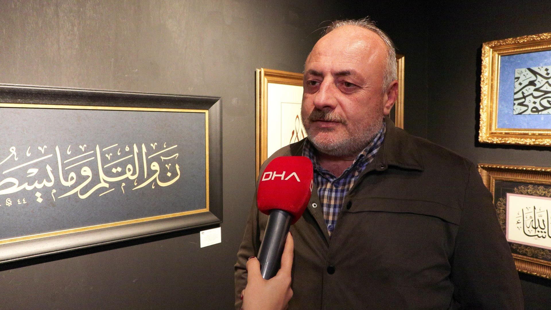 Gazze İyilik Sergisi Ziyaretçiler