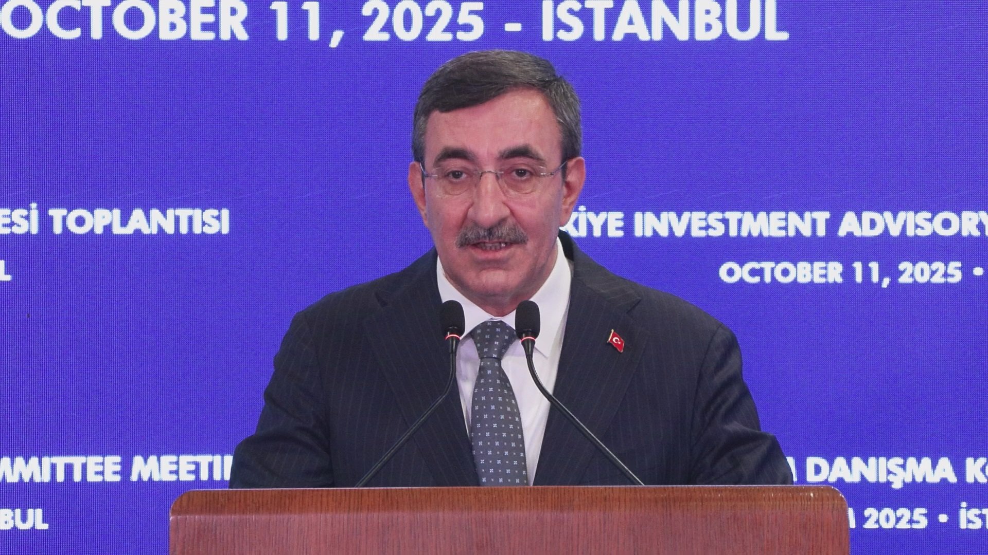 Uluslararası Yatırımcılar Toplantısı