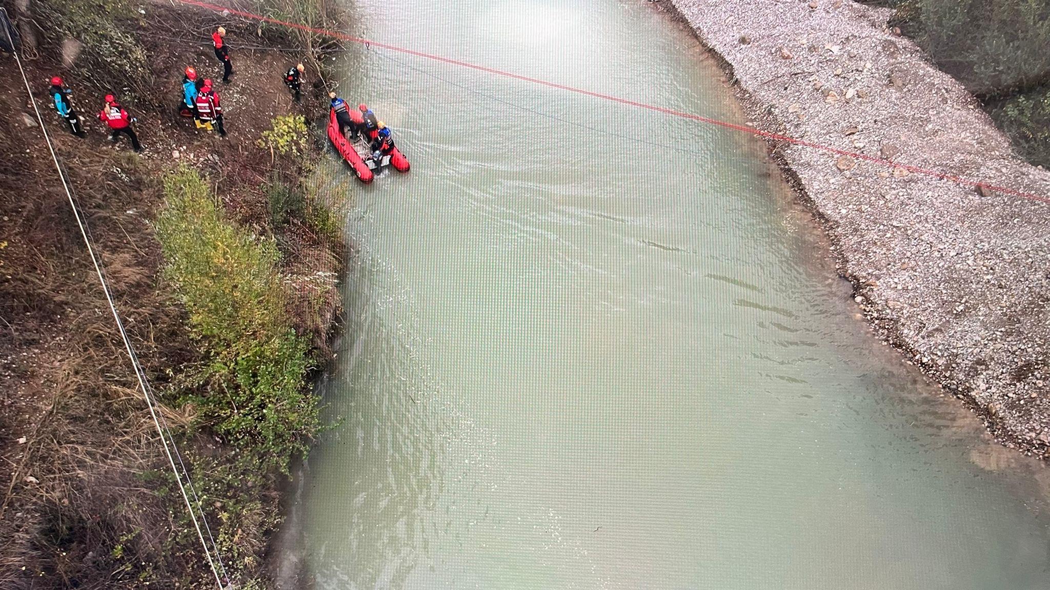 Karabük AFAD sel tatbikatı