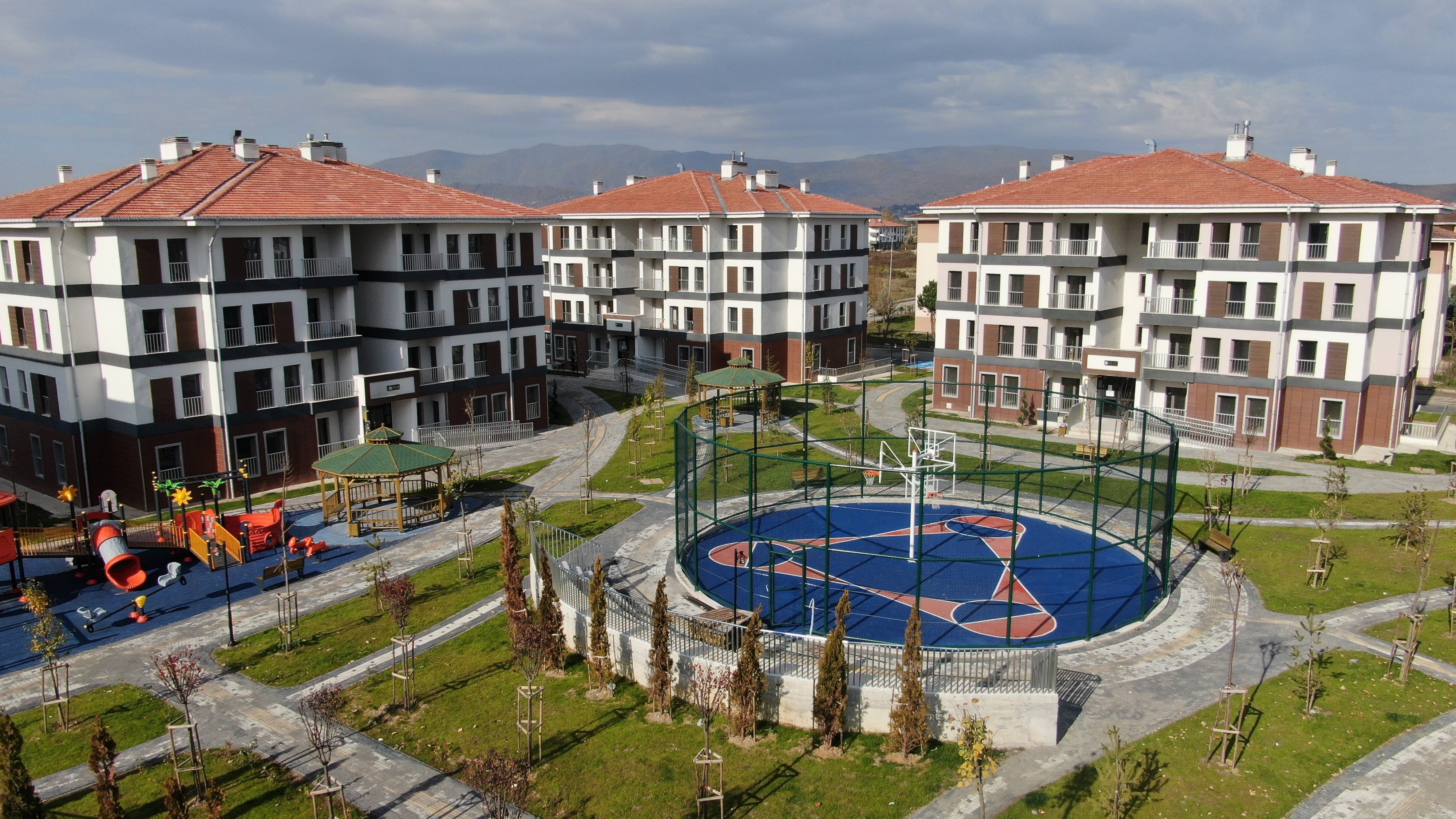 Yüzyılın Konut Projesi Sosyal Konutlar