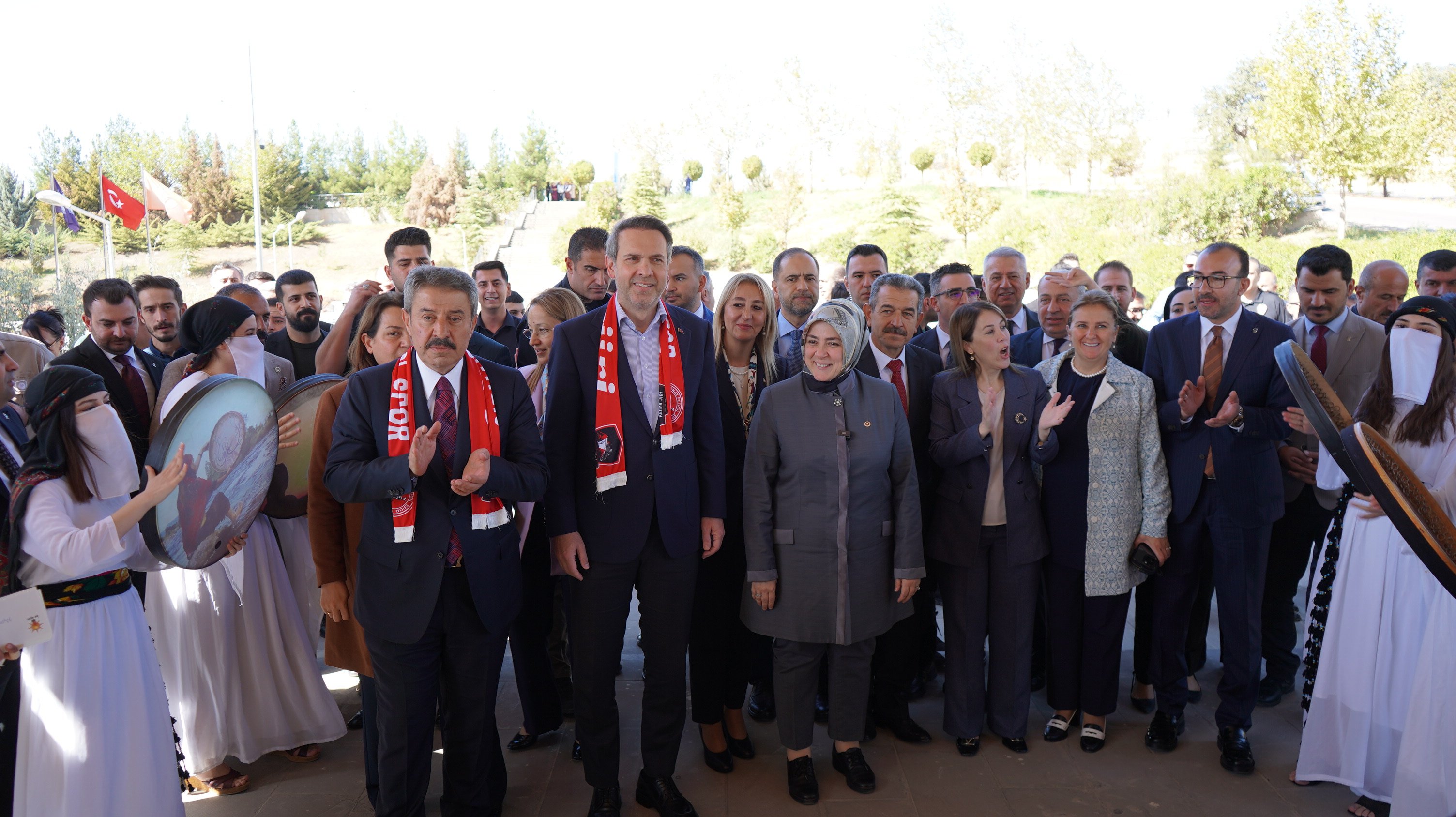 Bakan Alparslan Bayraktar