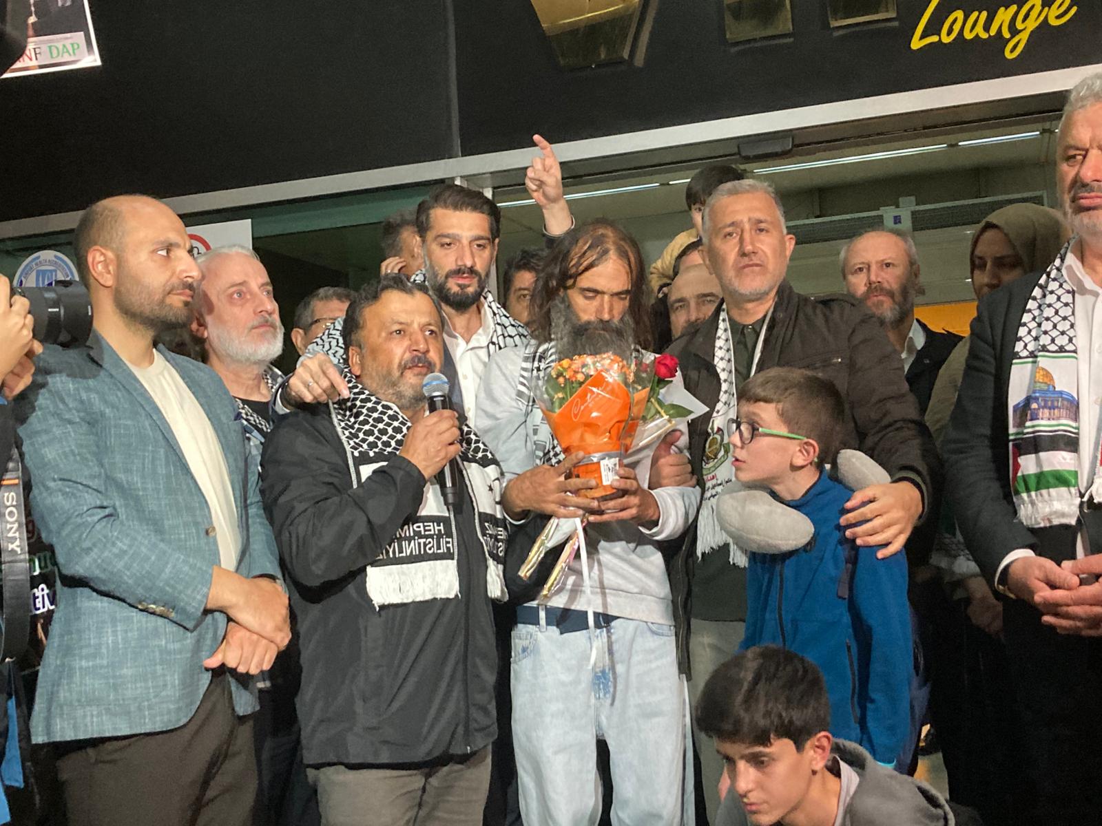 Sumud Filosu Gazze ablukası