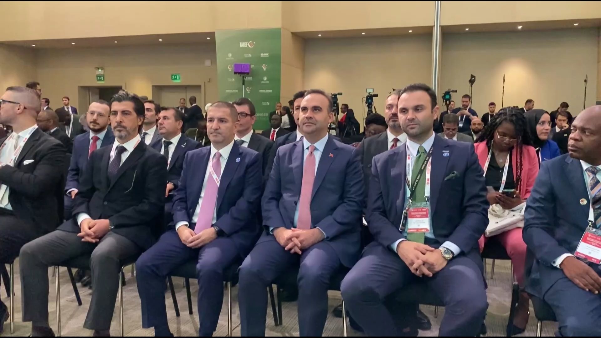 Türkiye Afrika ekonomik forum