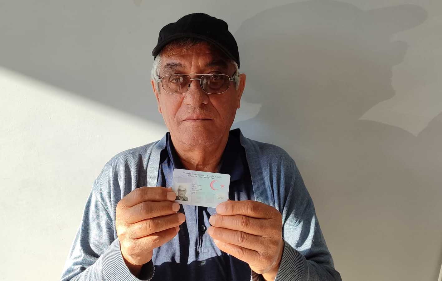 Mehmet Kurt nüfus kaydı