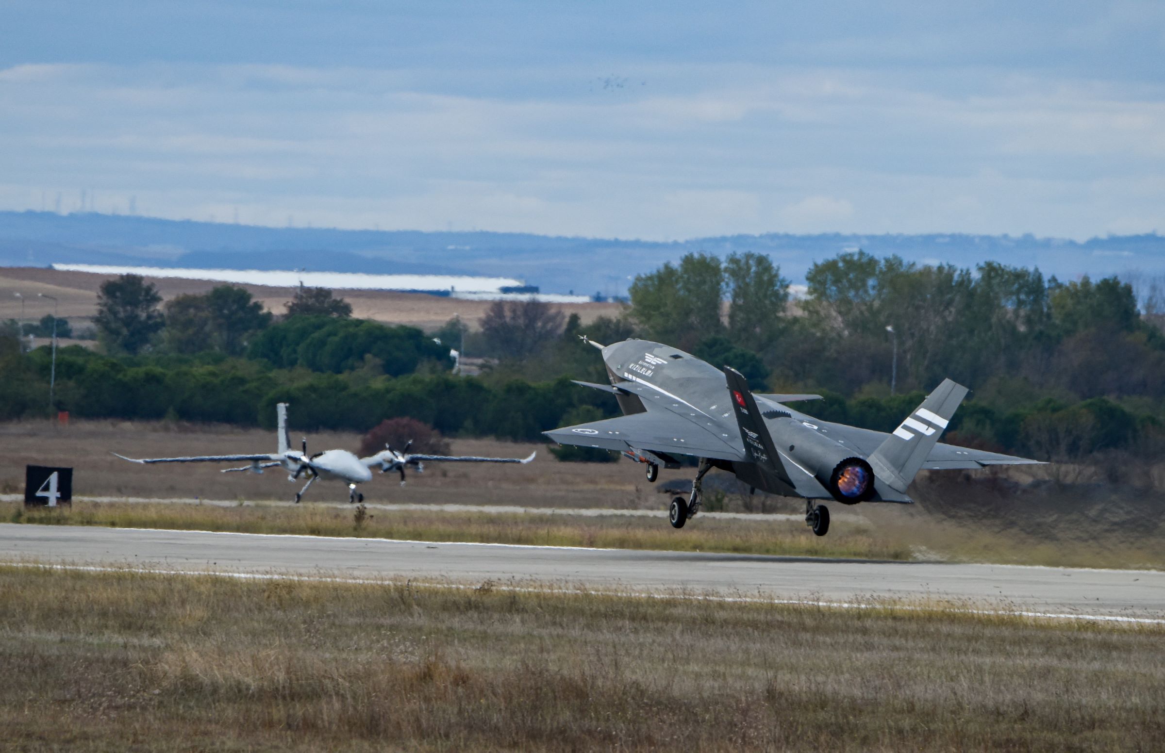 Bayraktar Kızılelma radar sistemi