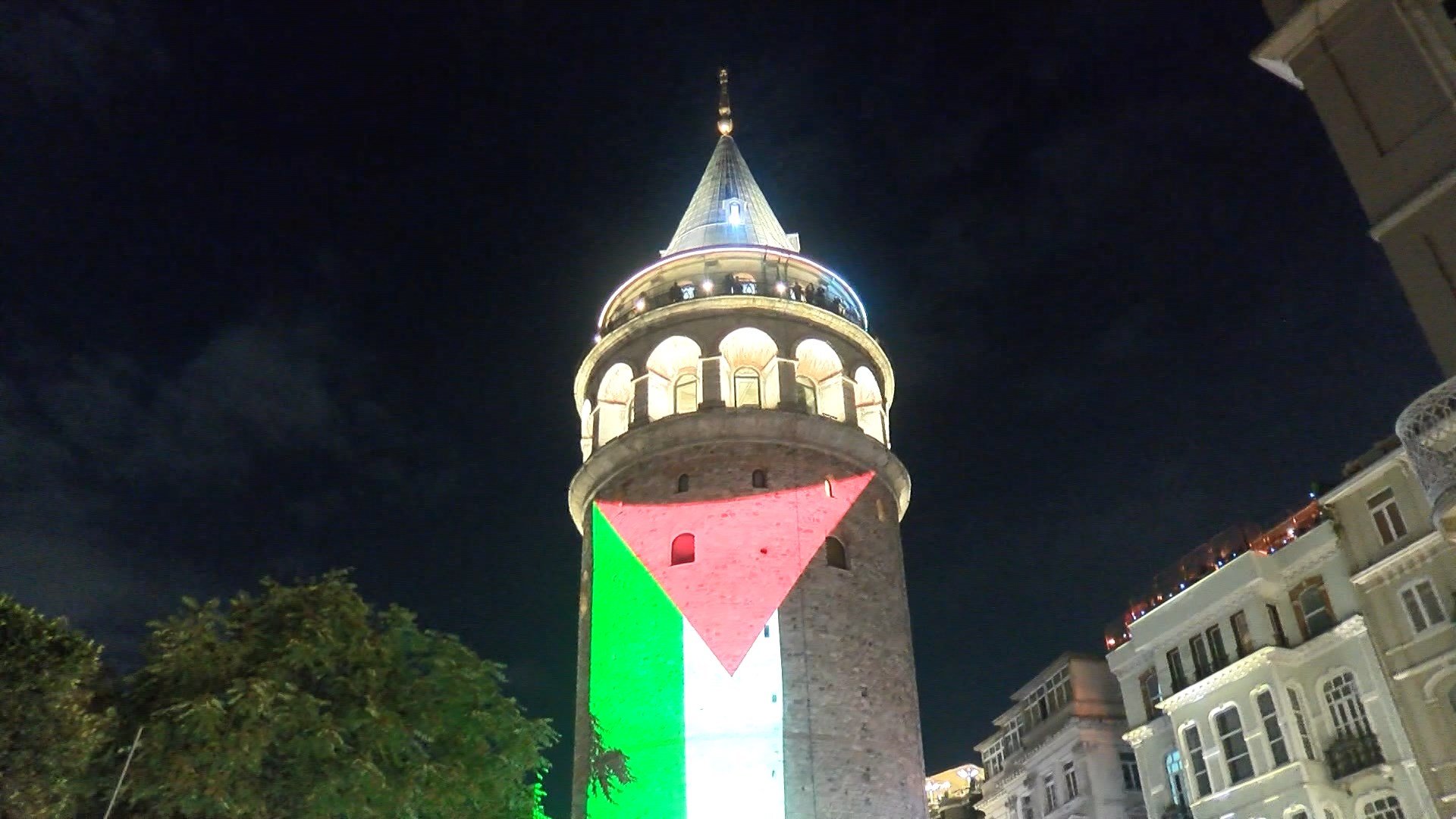 Kültür Bakanlığı Filistin Desteği