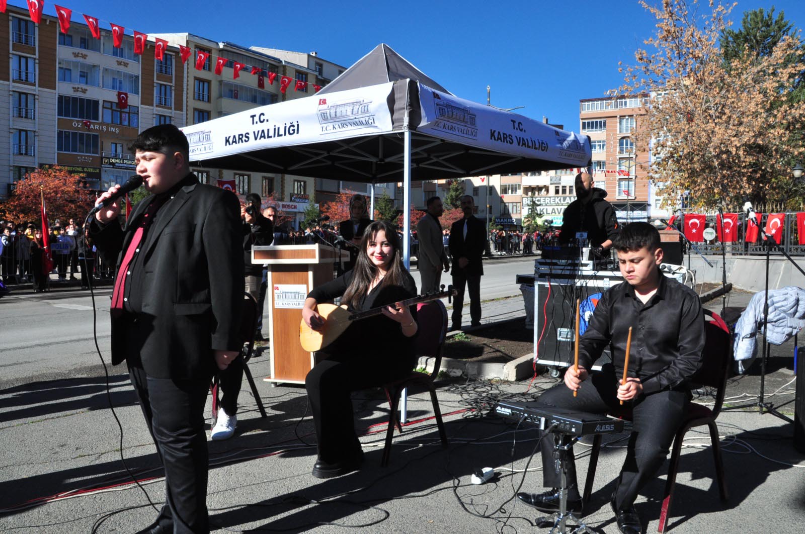 Ötüken Senger Konuşma