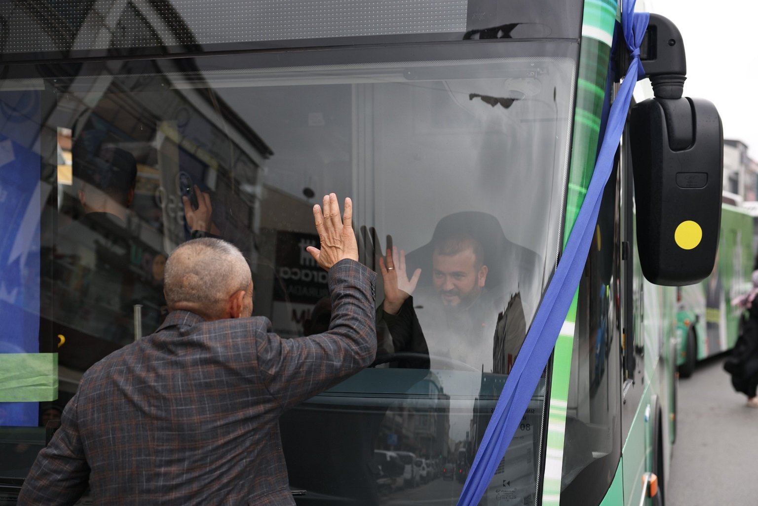 Mustafa Candaroğlu konuşması