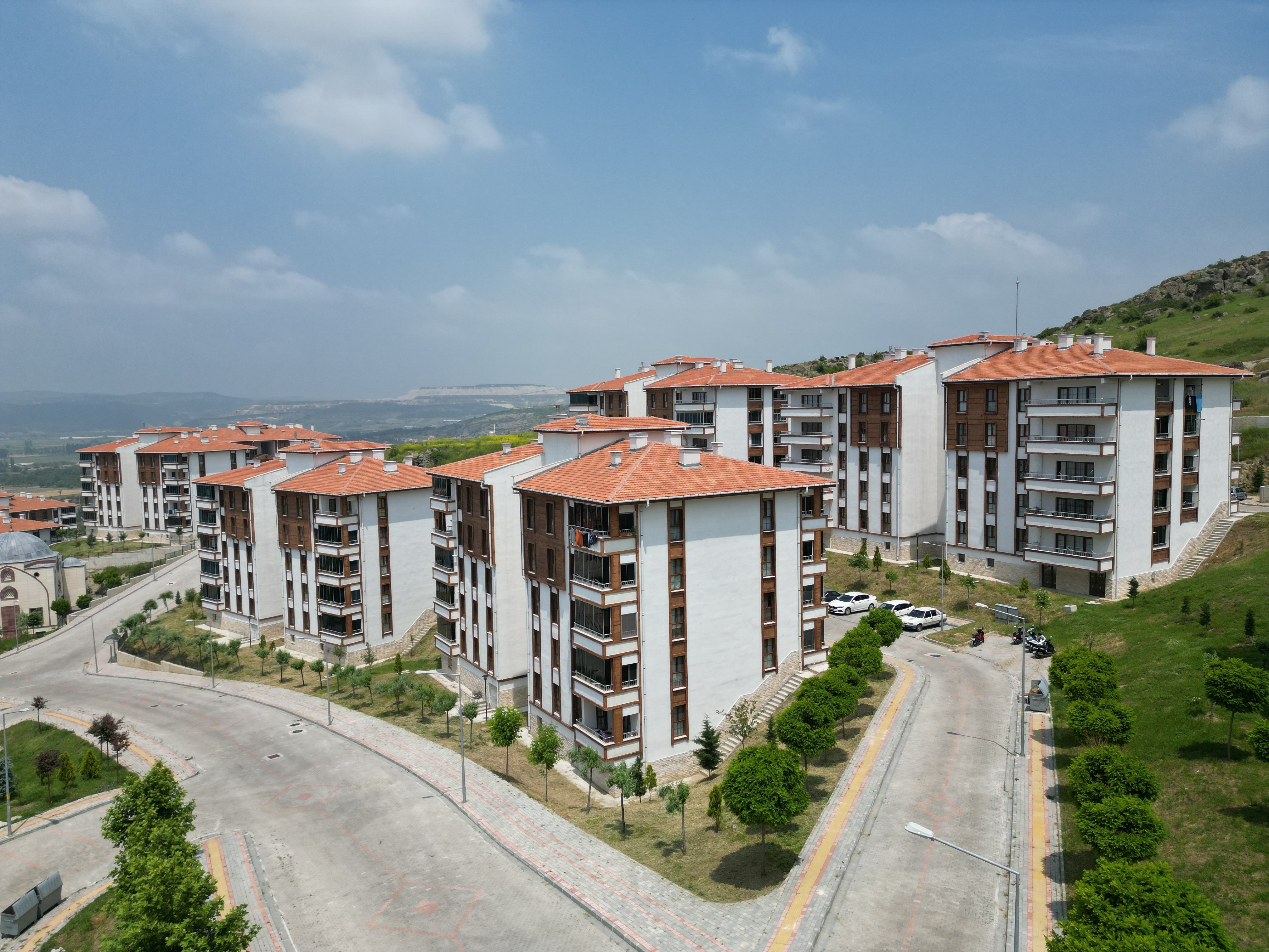 TOKİ konutları deprem dayanıklılığı