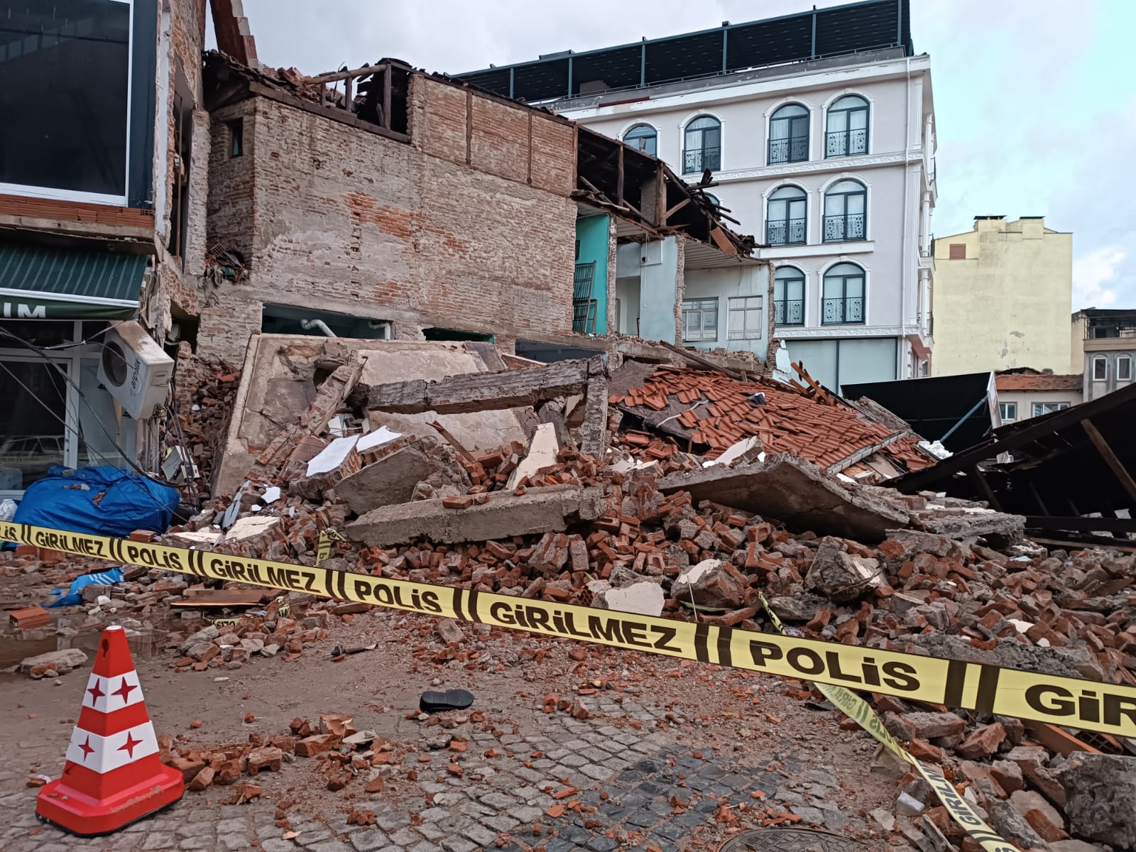 İçişleri Bakanı Ali Yerlikaya Sındırgı