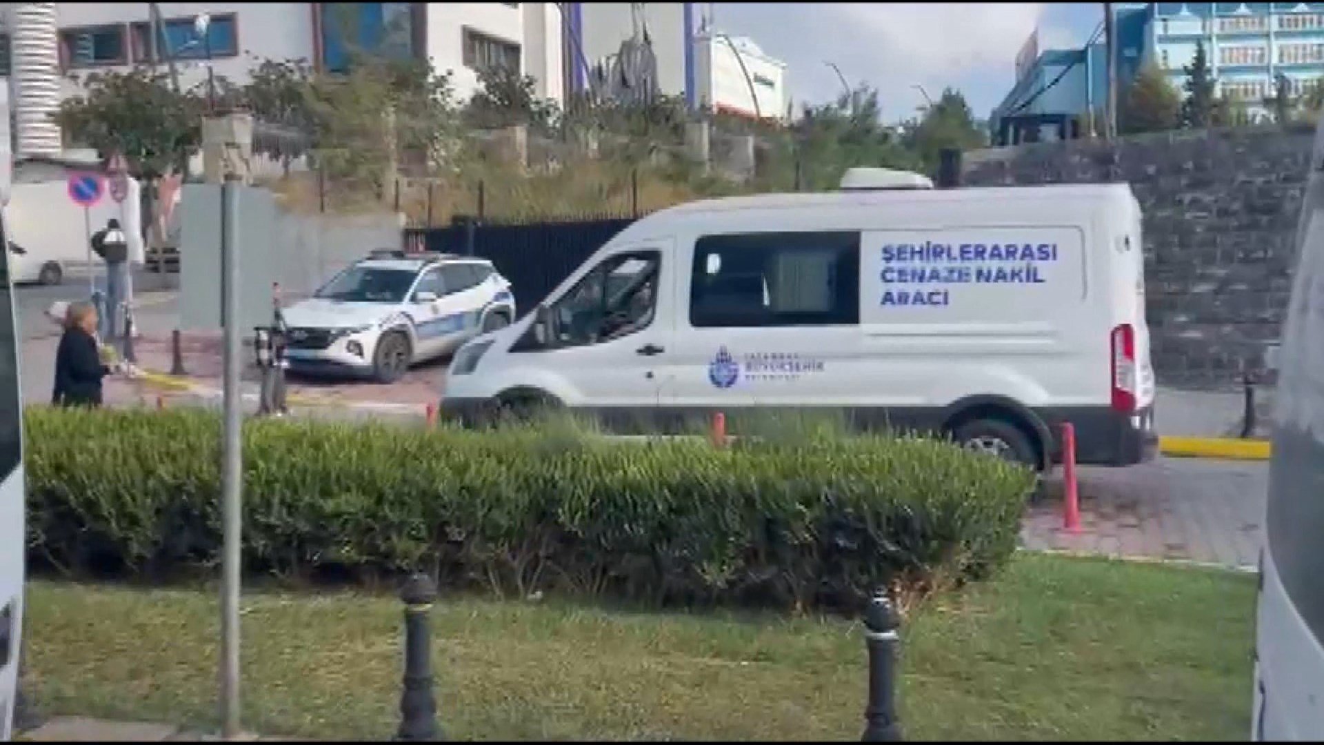 Serdar Öktem cenazesi Adli Tıp Kurumu