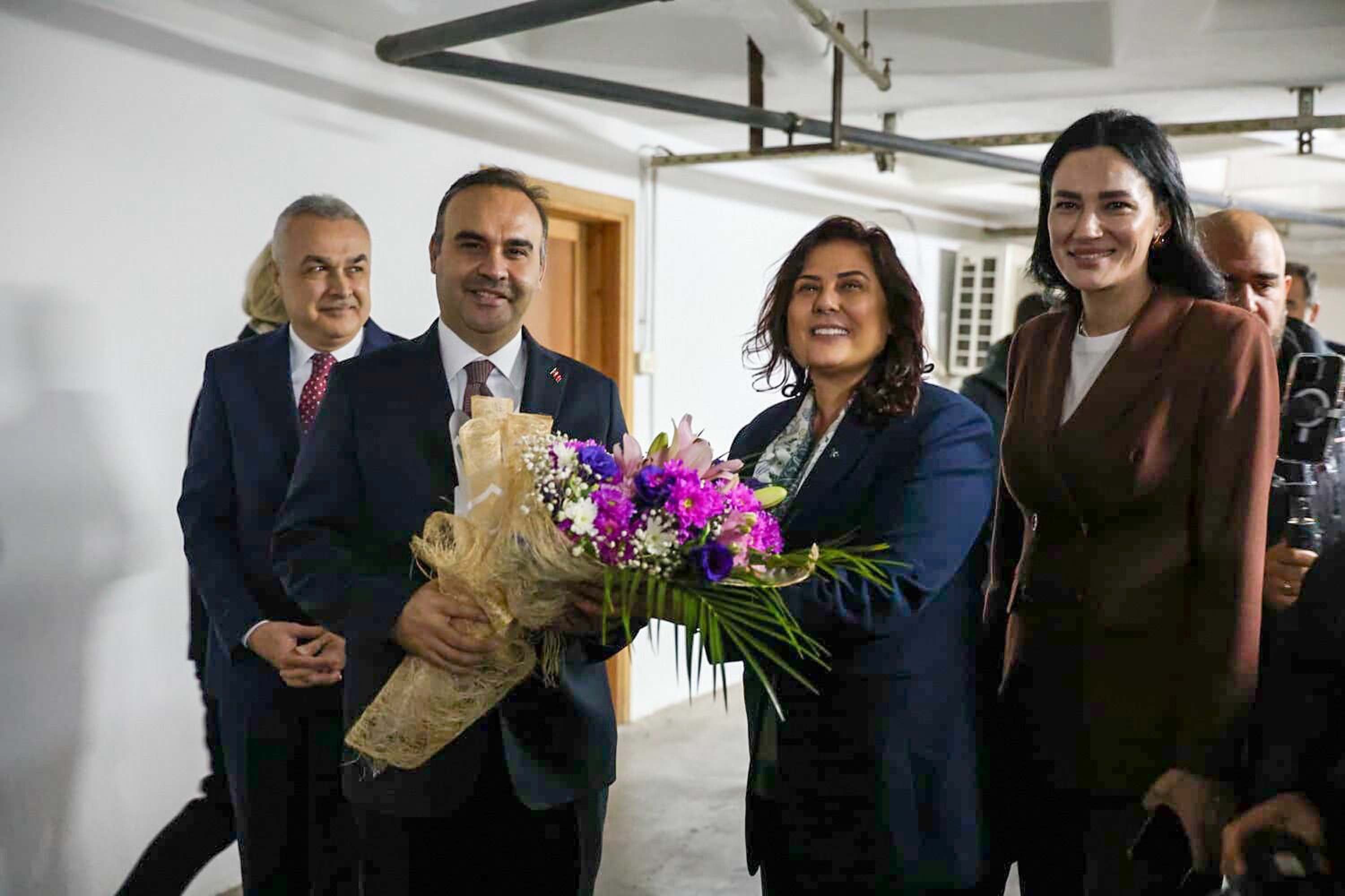 Bakan Kacır TEKNOFEST açıklamaları