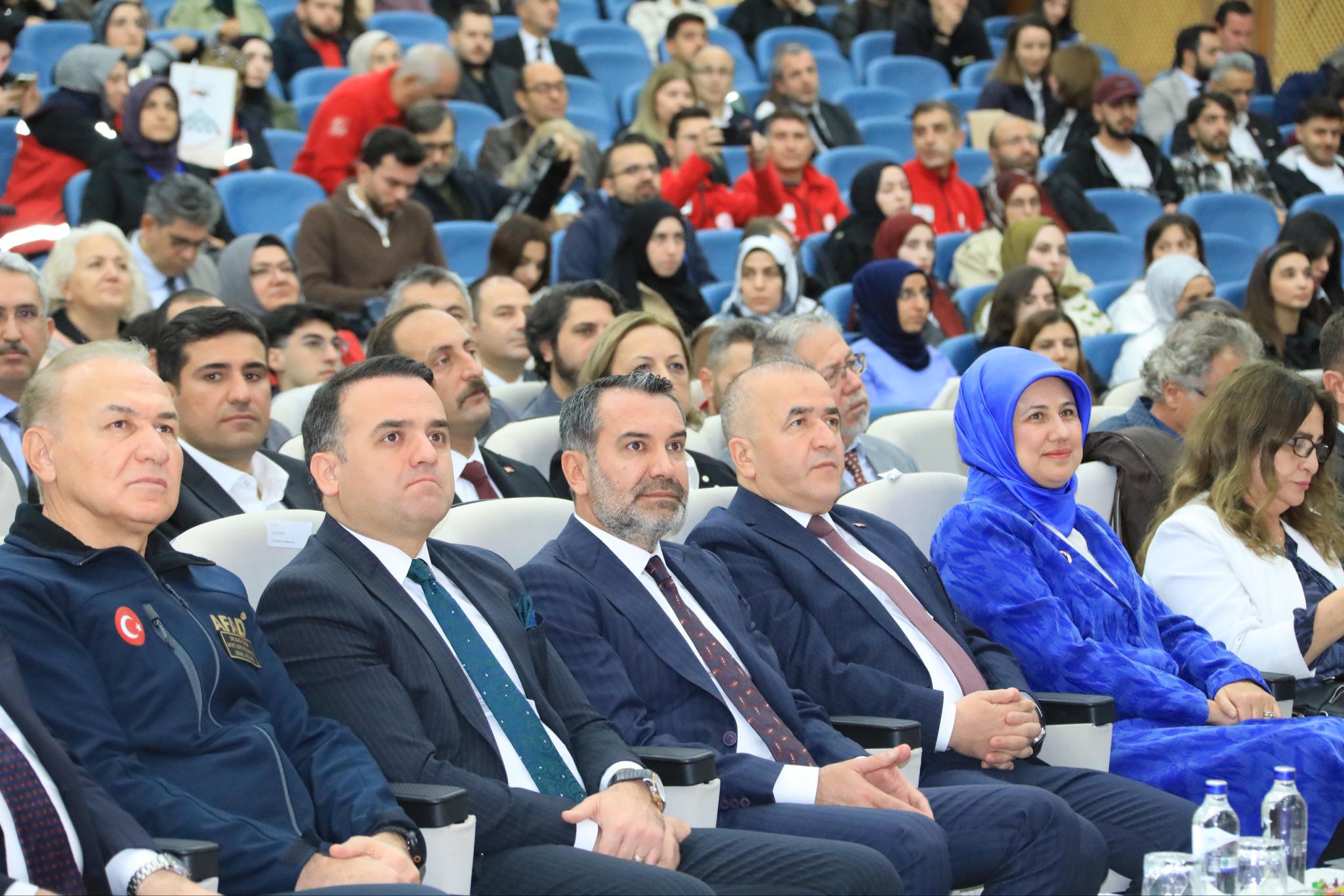 Kongre Katılımcıları
